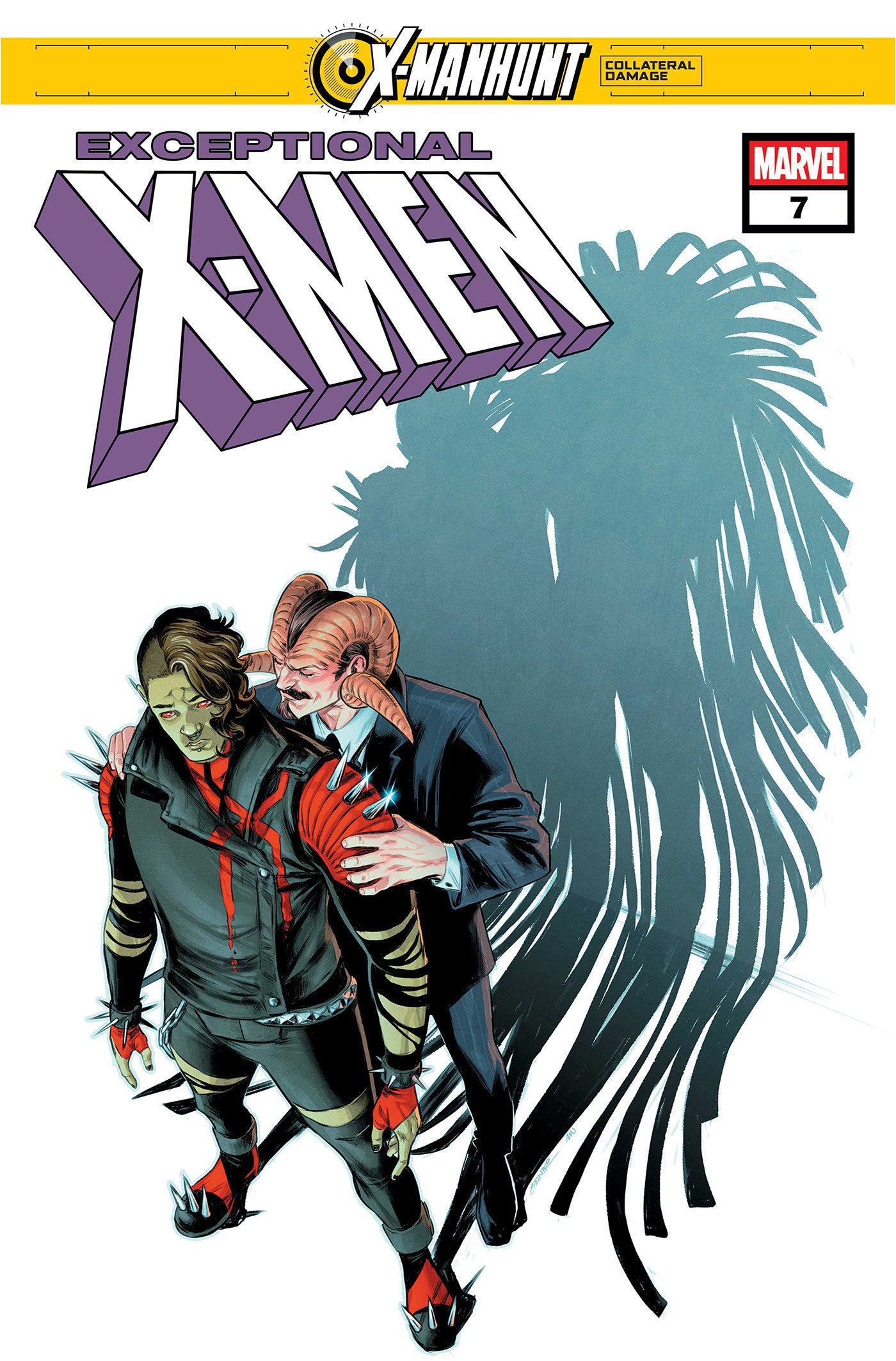 Exceptional X-Men (2024) # 7