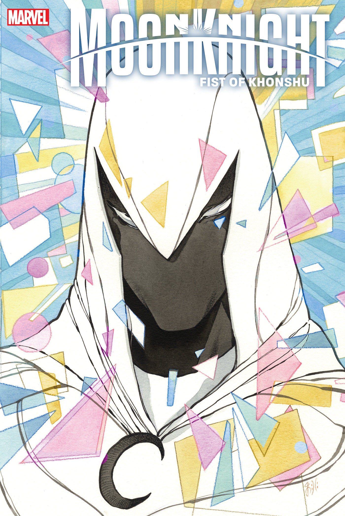 Moon Knight: Fist Of Khonshu (2024) # 2 Peach Momoko Variant