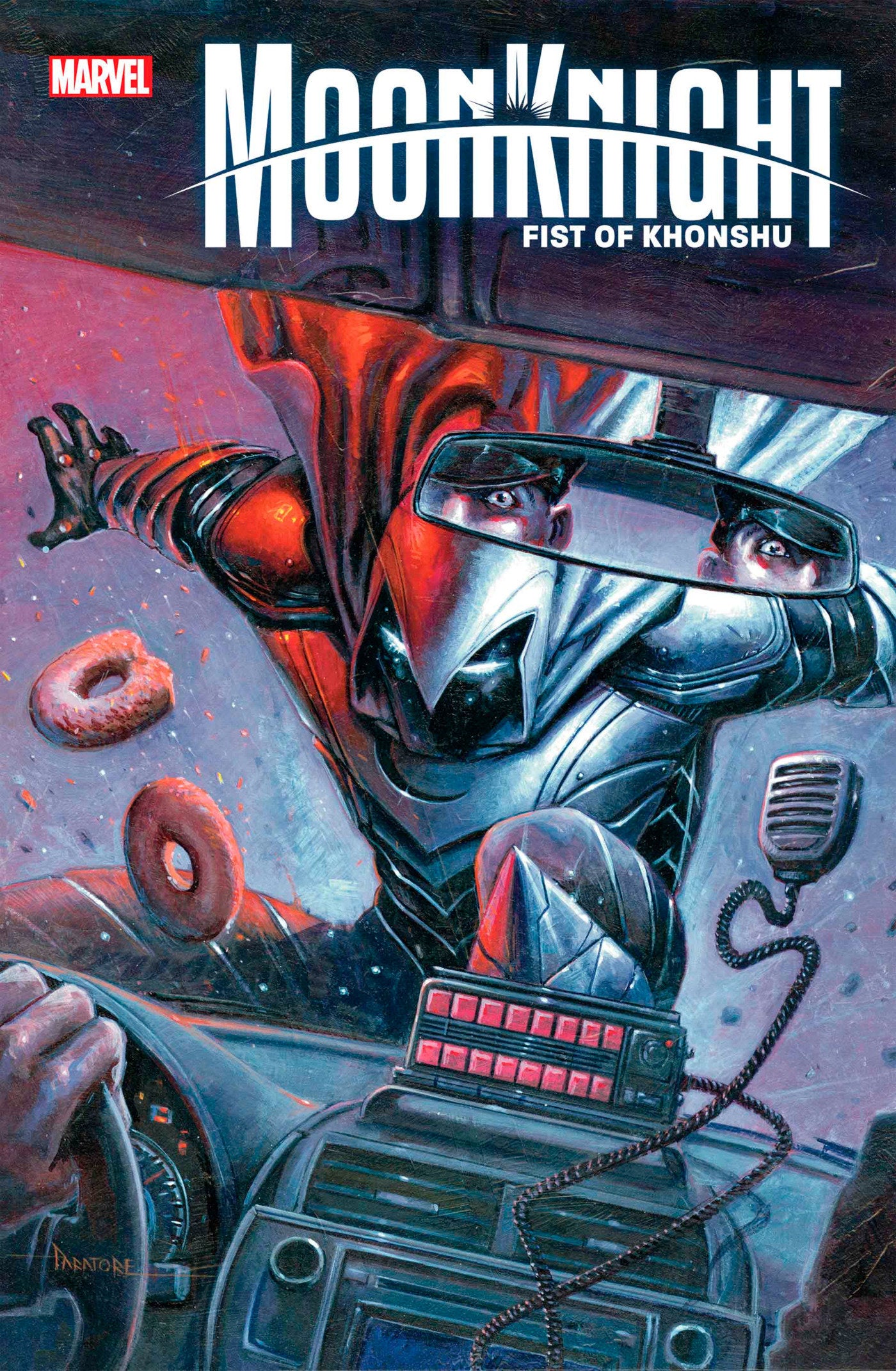 Moon Knight: Fist Of Khonshu (2024) # 4