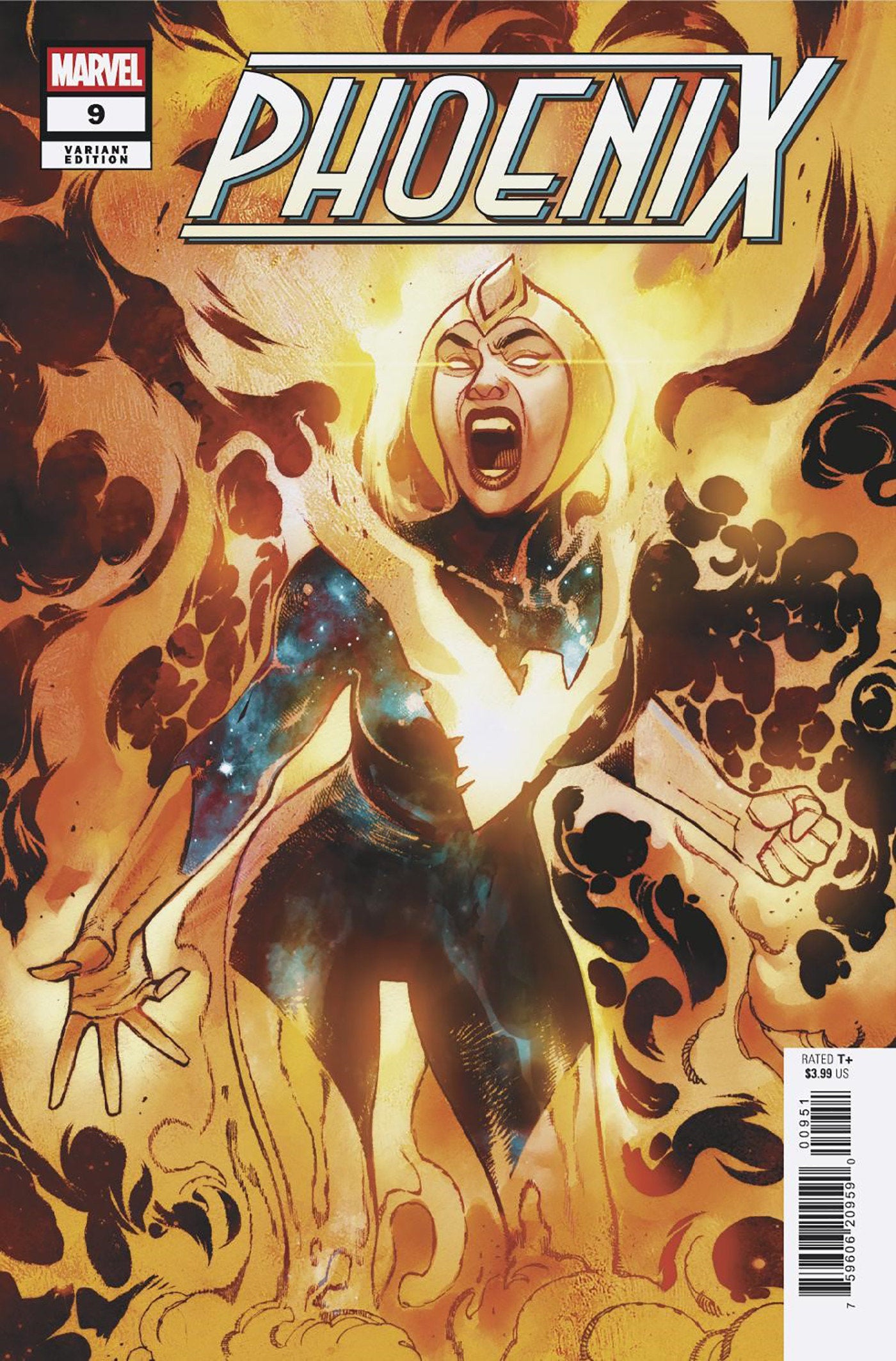 Phoenix (2024) # 9 Sara Pichelli Variant