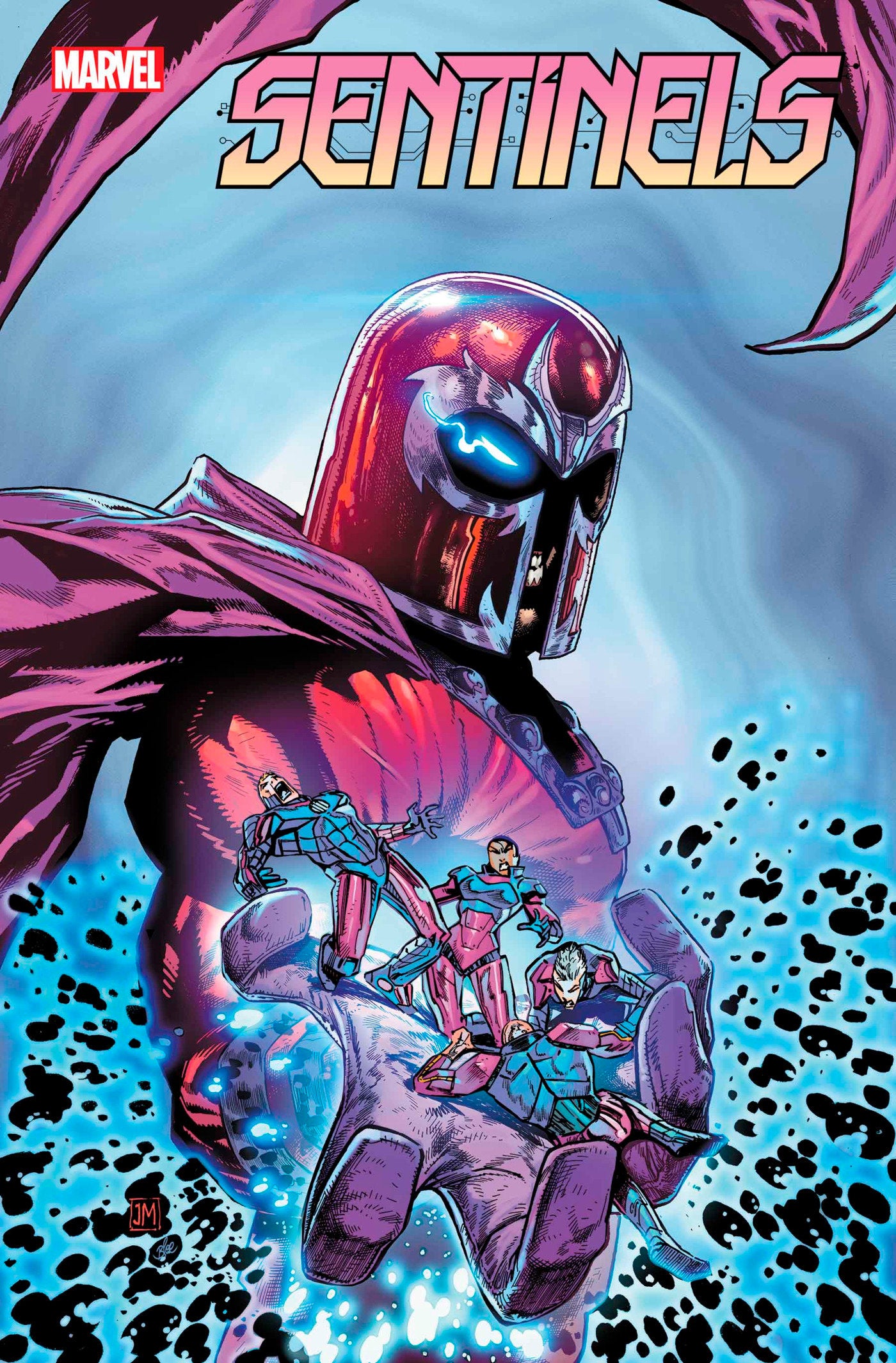 Sentinels (2024) #3 (of 5)