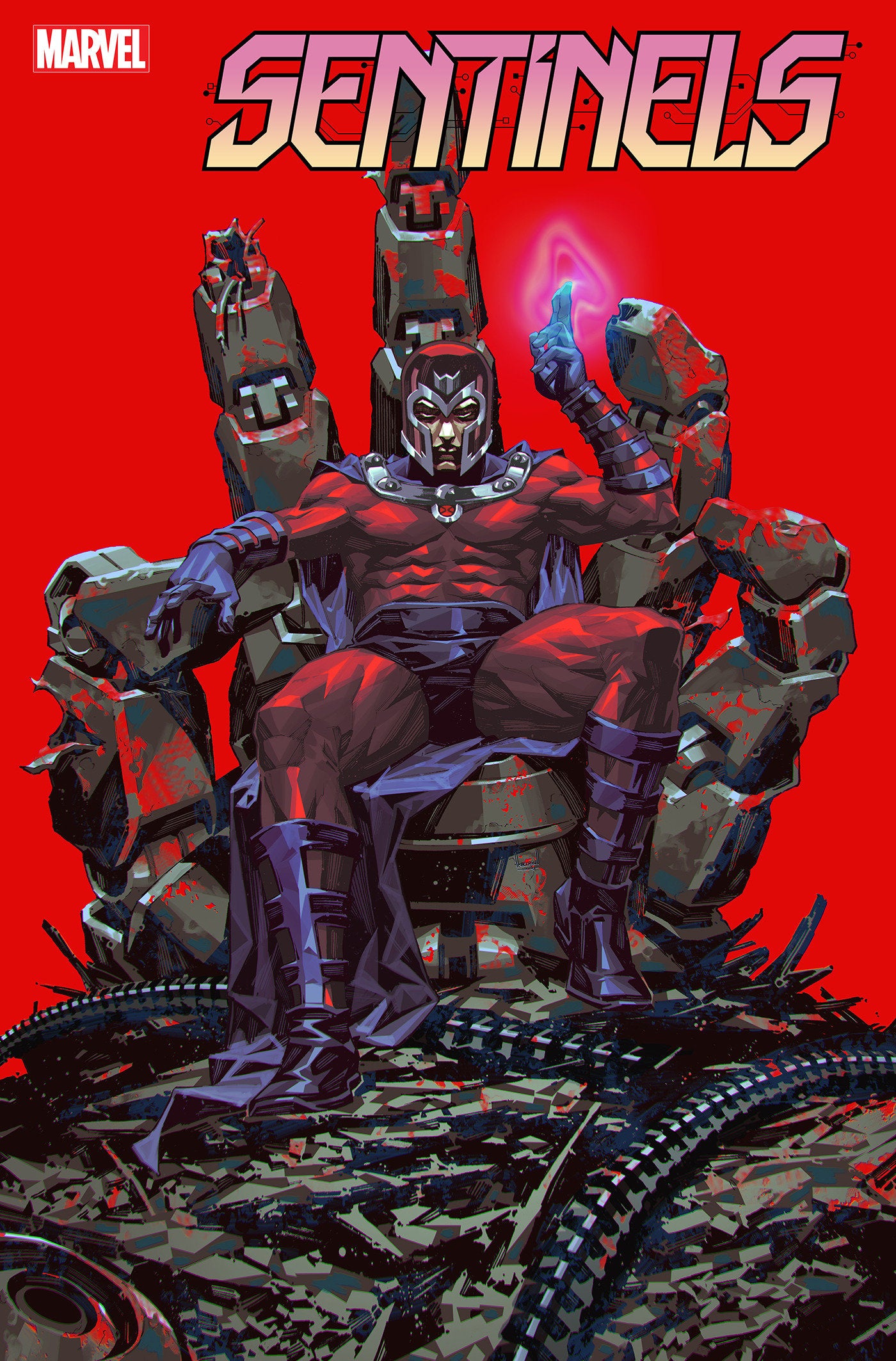 Sentinels (2024) #3 (of 5) Kael Ngu Variant