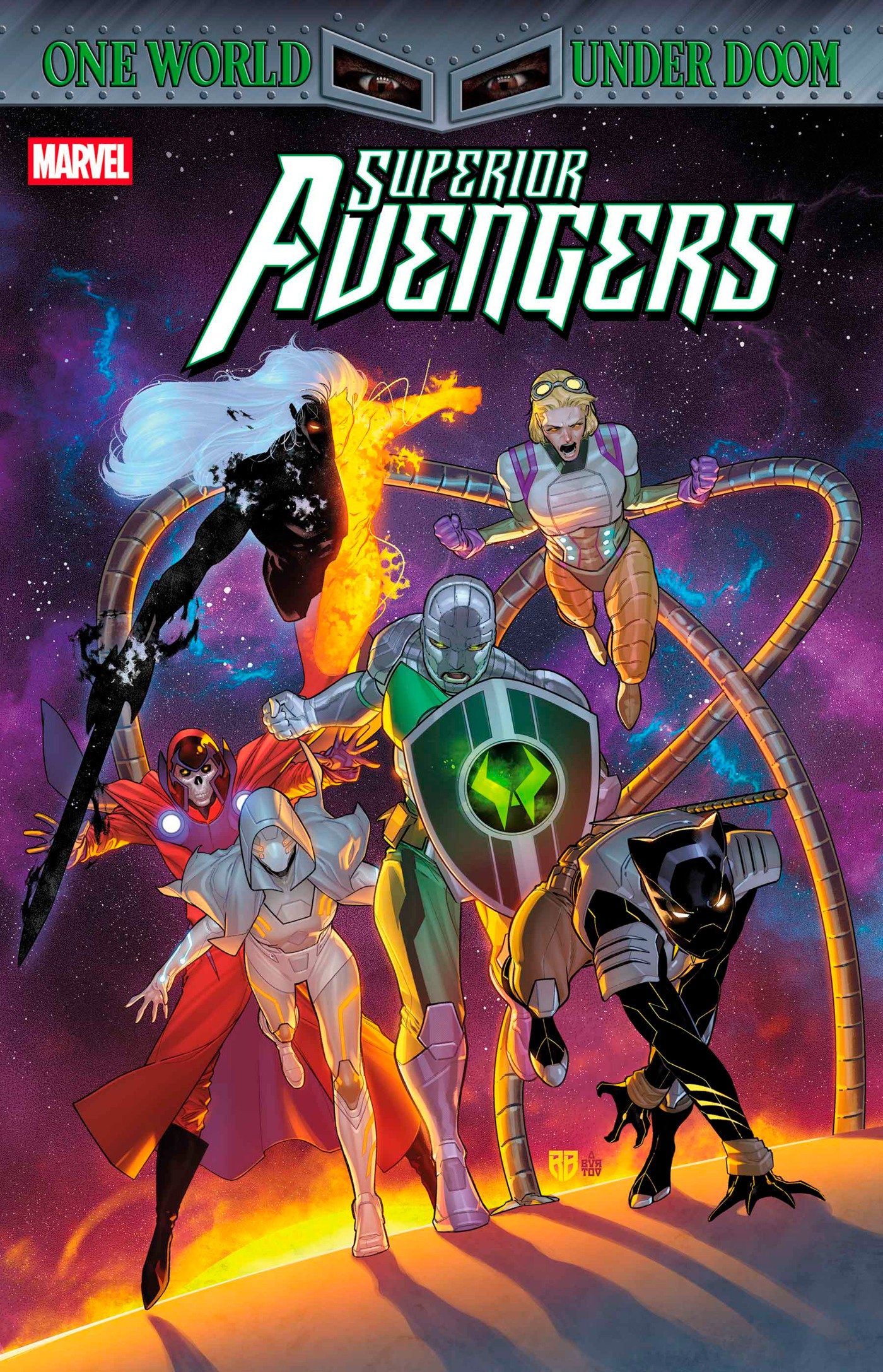 Superior Avengers (2025) #2