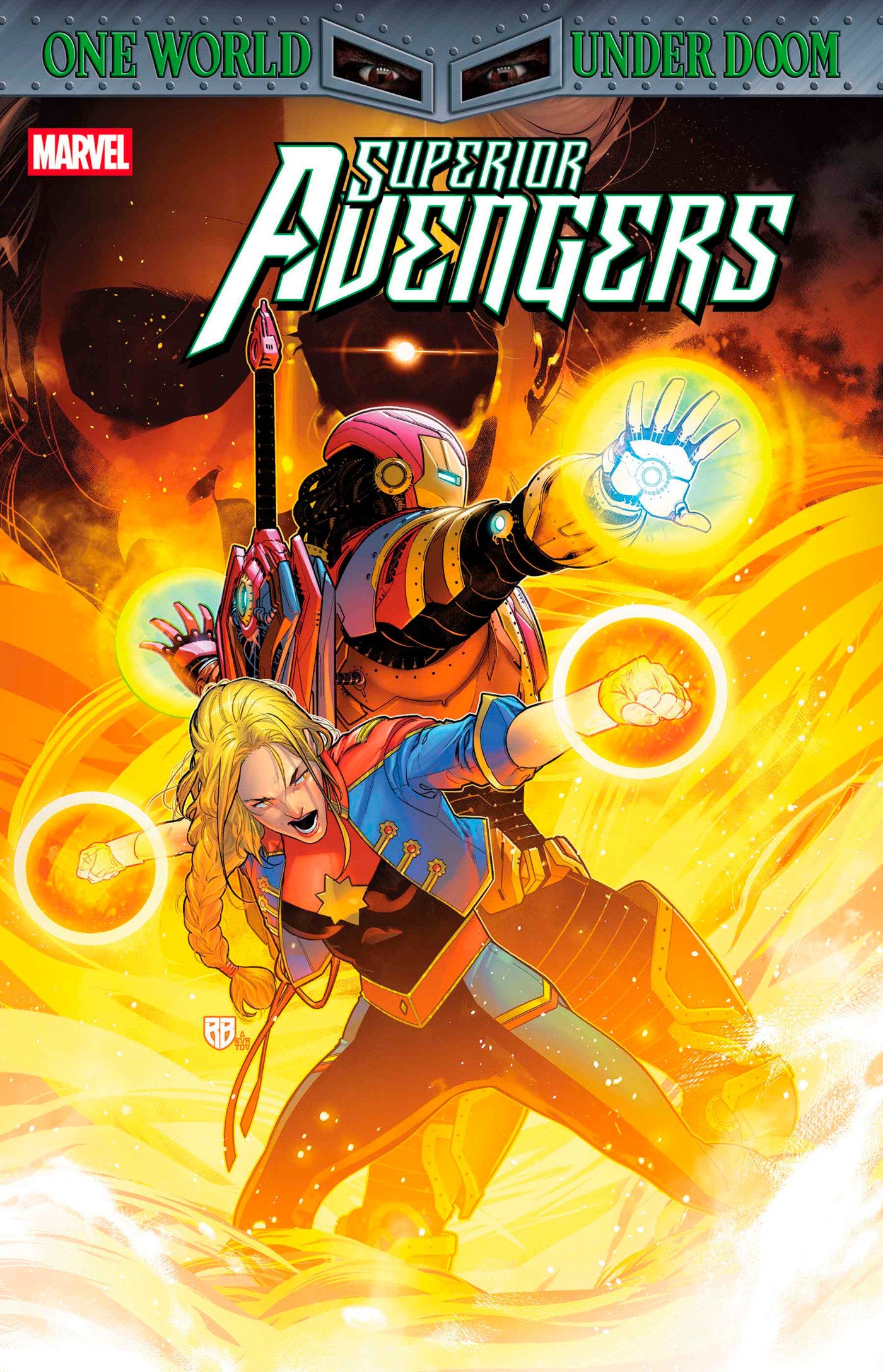Superior Avengers (2025) #3