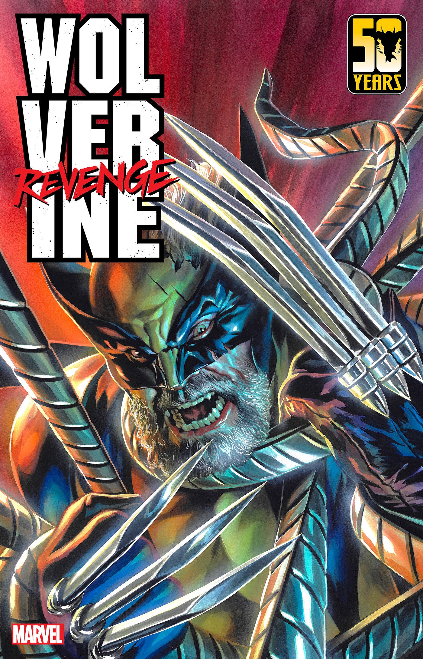 Wolverine: Revenge (2024) #4 (of 5) Felipe Massafera Variant