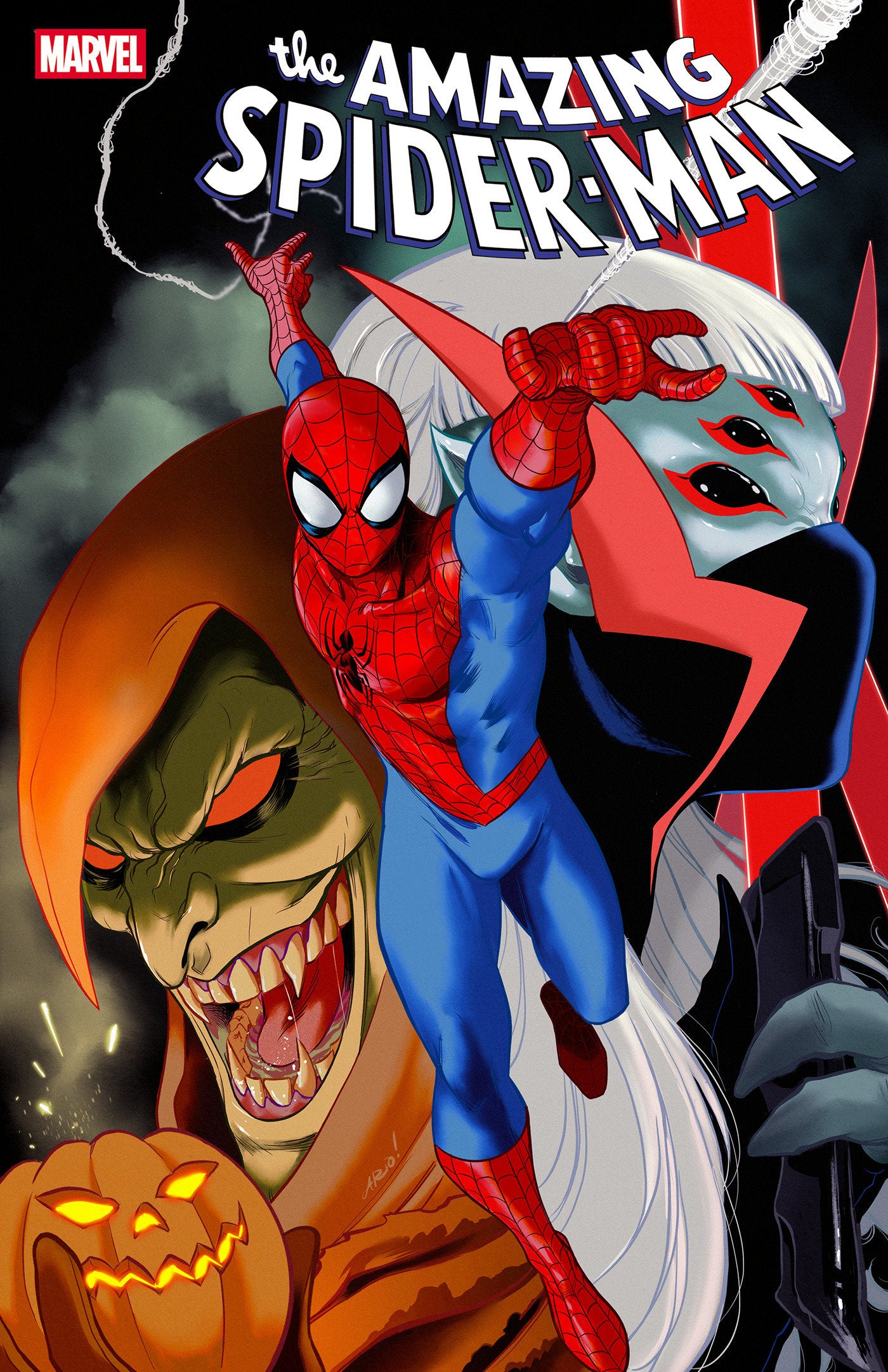 Amazing Spider-Man (2025) # 3 Ario Anindito 1:25 Variant