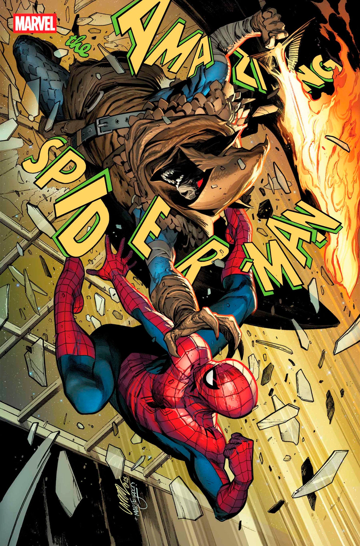 Amazing Spider-Man (2025) # 5