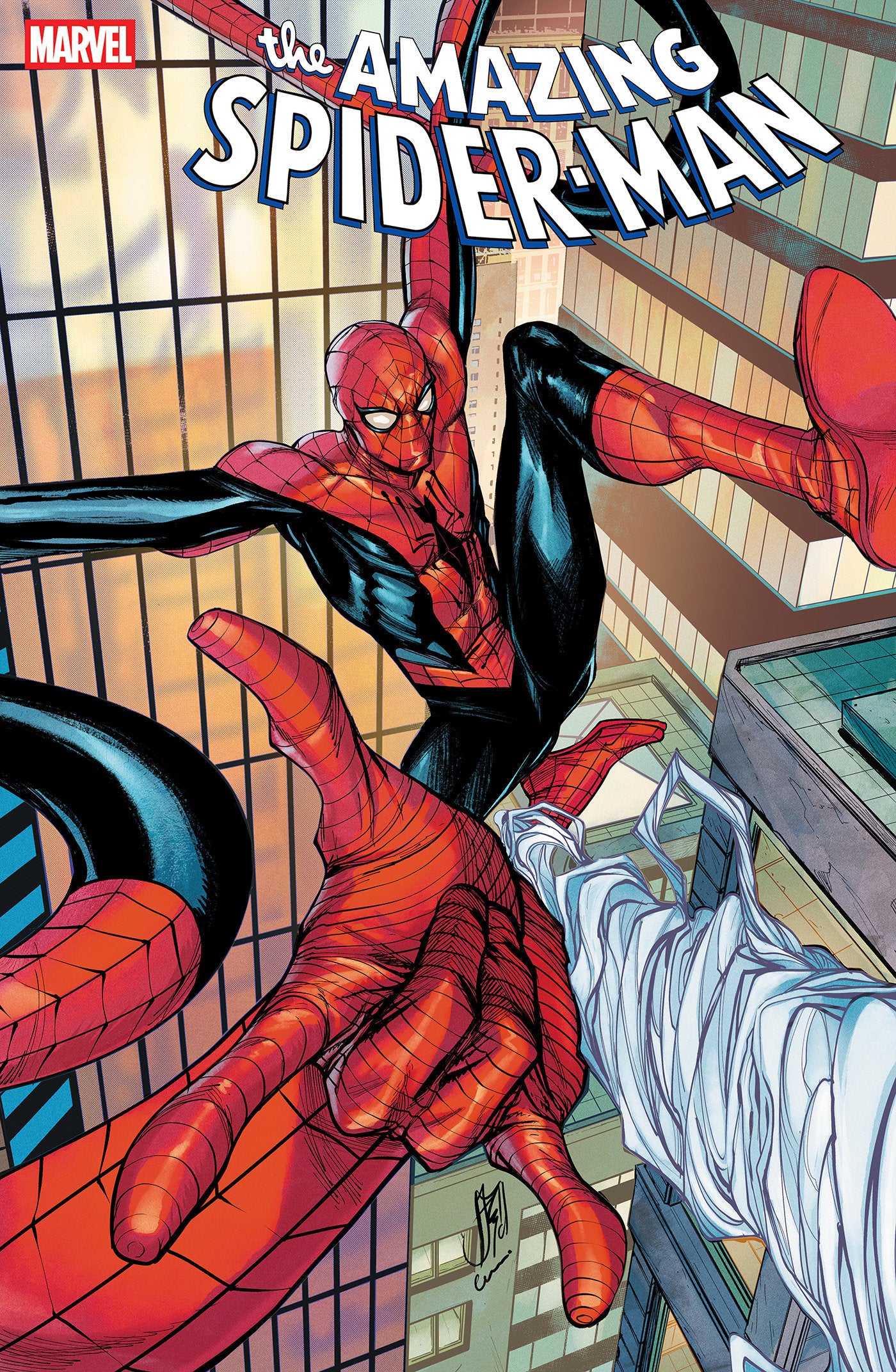 Amazing Spider-Man (2025) # 6 Stefano Caselli Fantastic! Variant