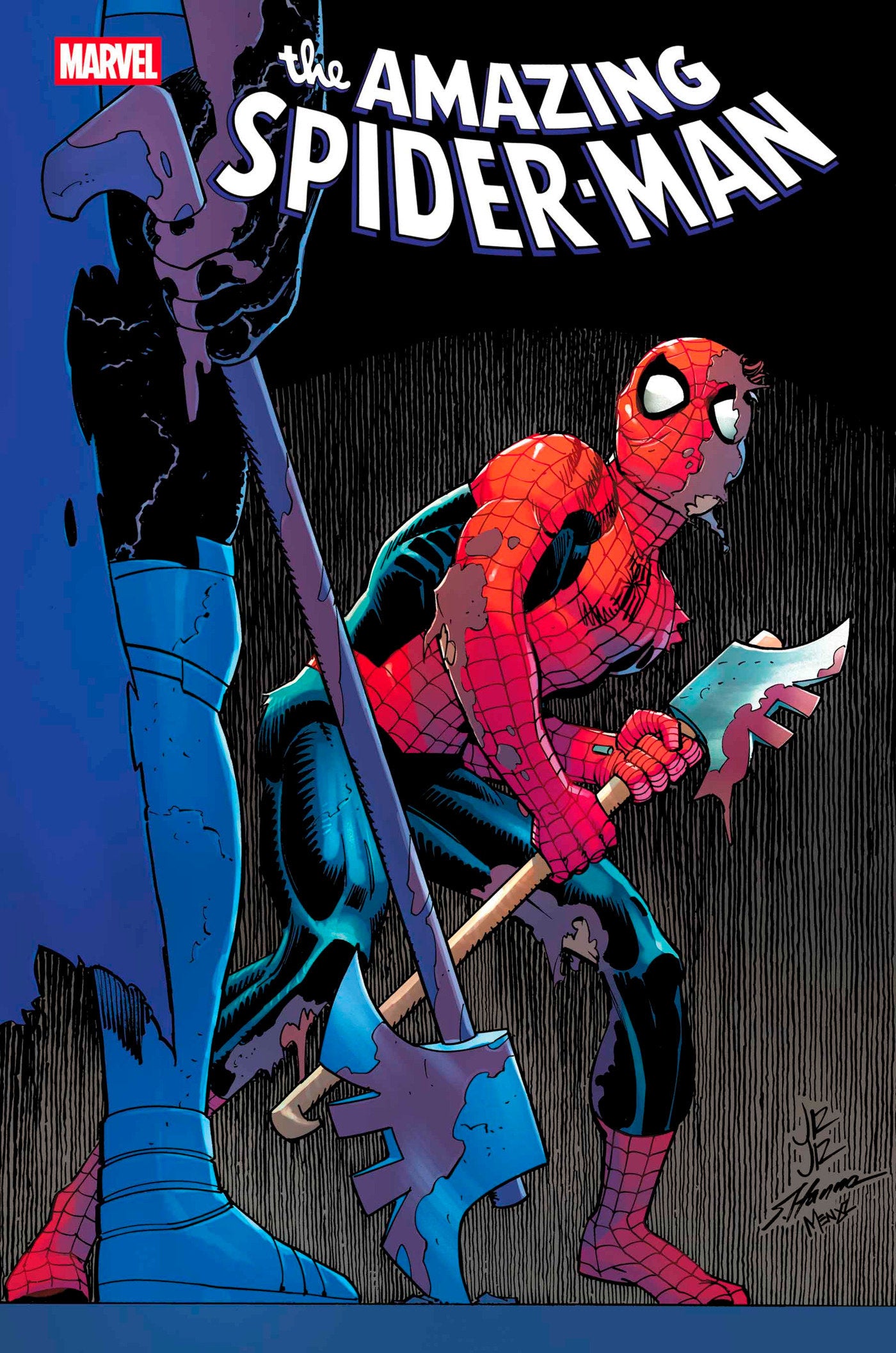 Amazing Spider-Man (2025) # 8