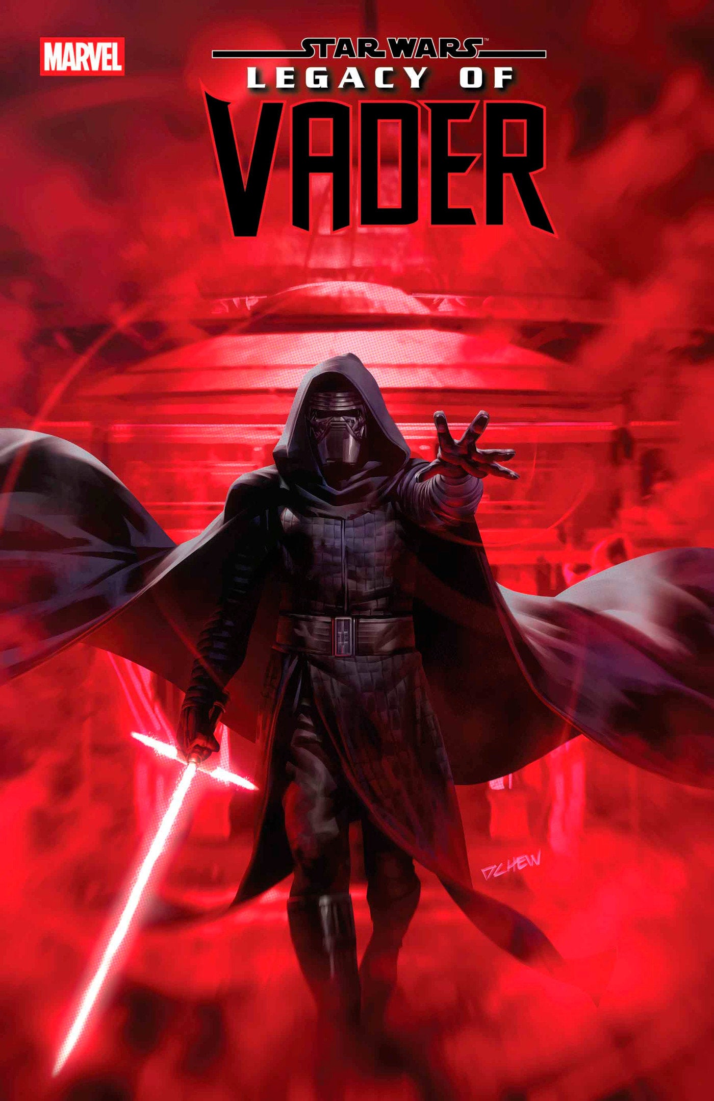 Star Wars: Legacy Of Vader (2025) #4