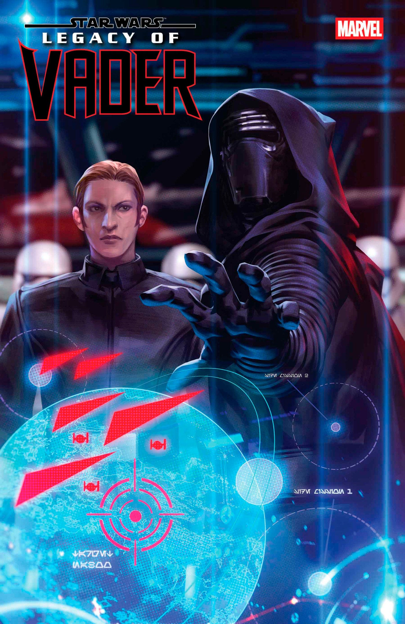 Star Wars: Legacy Of Vader (2025) #5