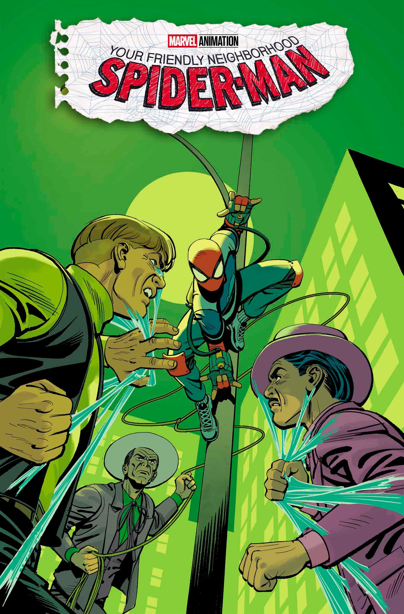 Your Friendly Neighborhood Spider-Man (2024) #3 (of 5)