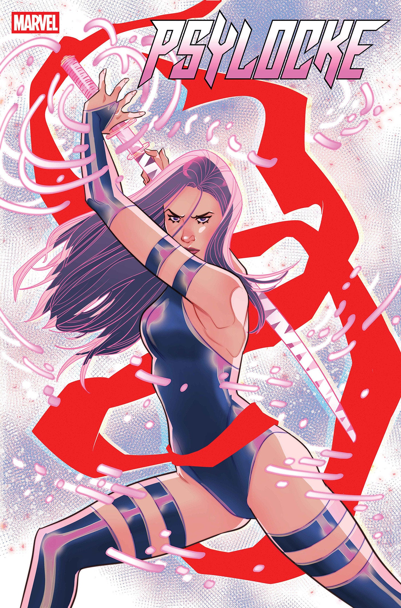 Psylocke (2024) #4 Marguerite Sauvage Psylocke Variant