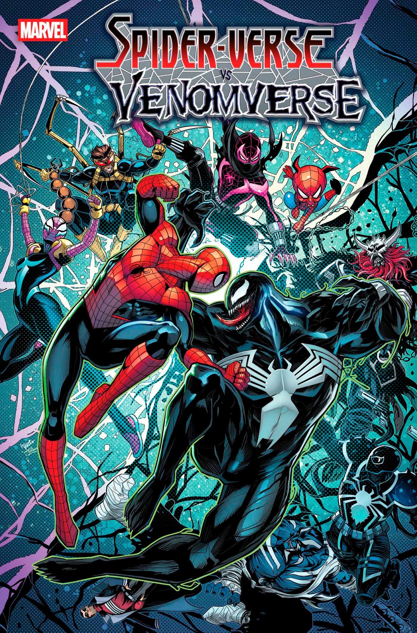 Spider-Verse vs Venomverse (2025) #1