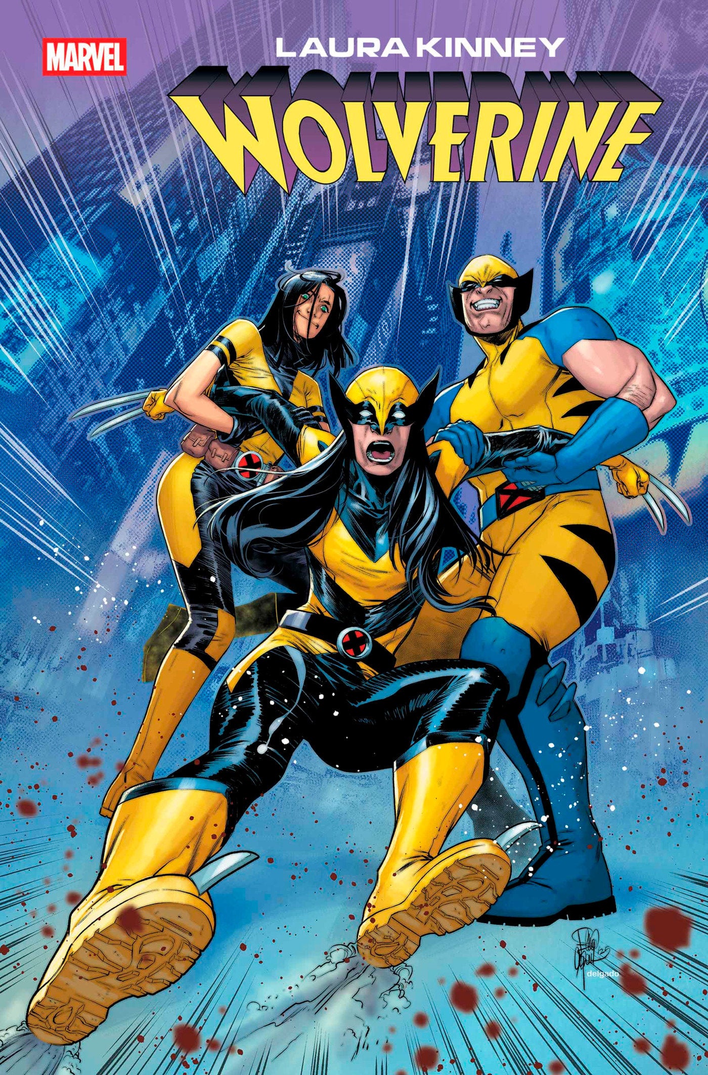 Laura Kinney: Wolverine (2024) #6