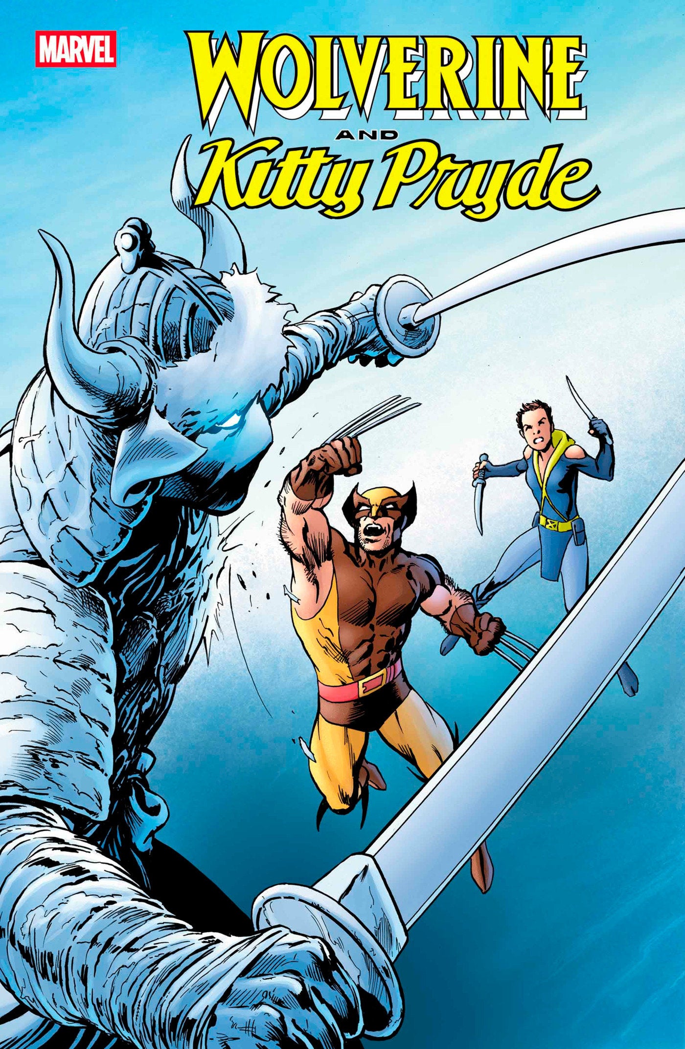 Wolverine And Kitty Pryde (2025) #2