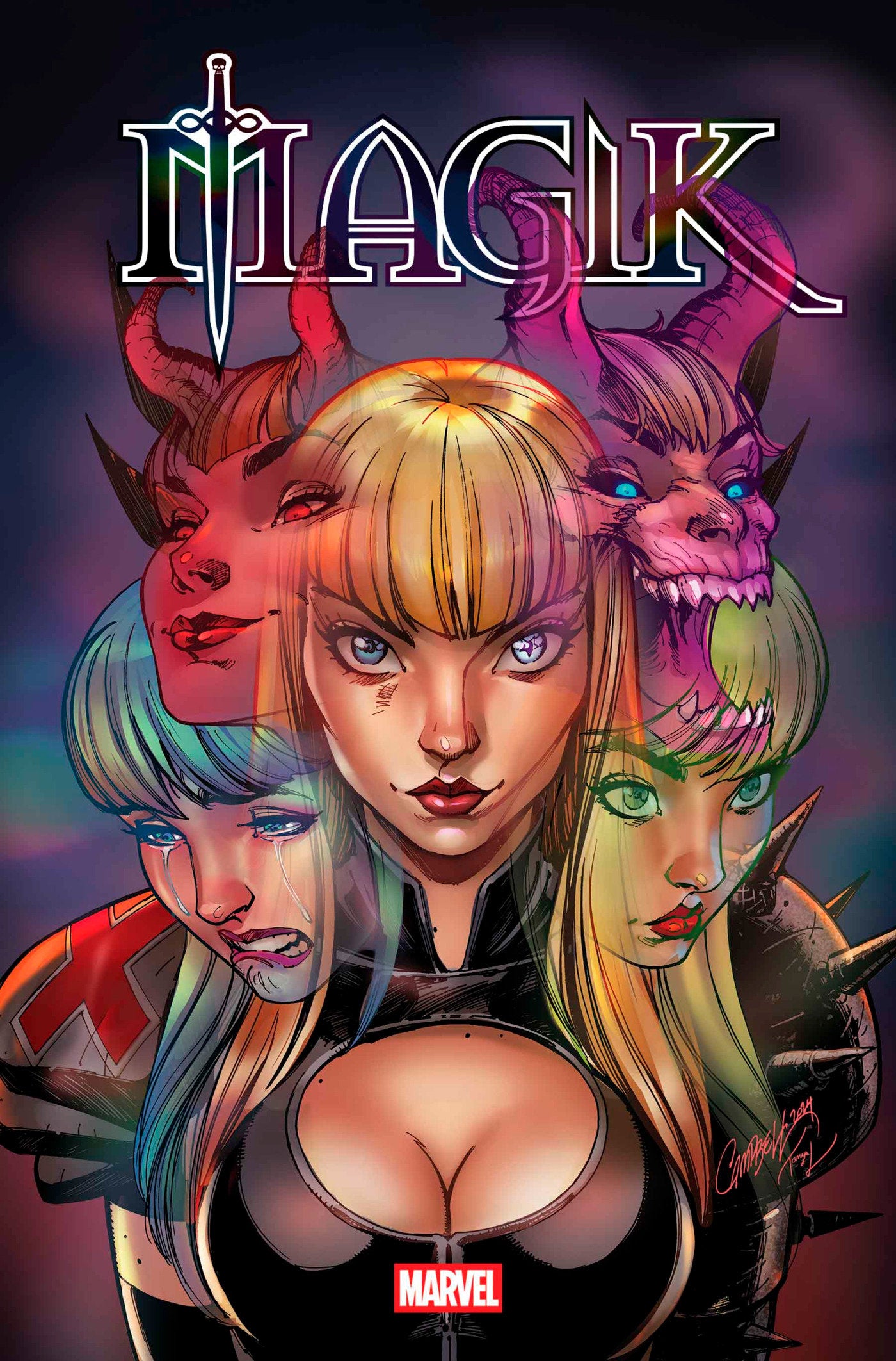 Magik (2025) #4