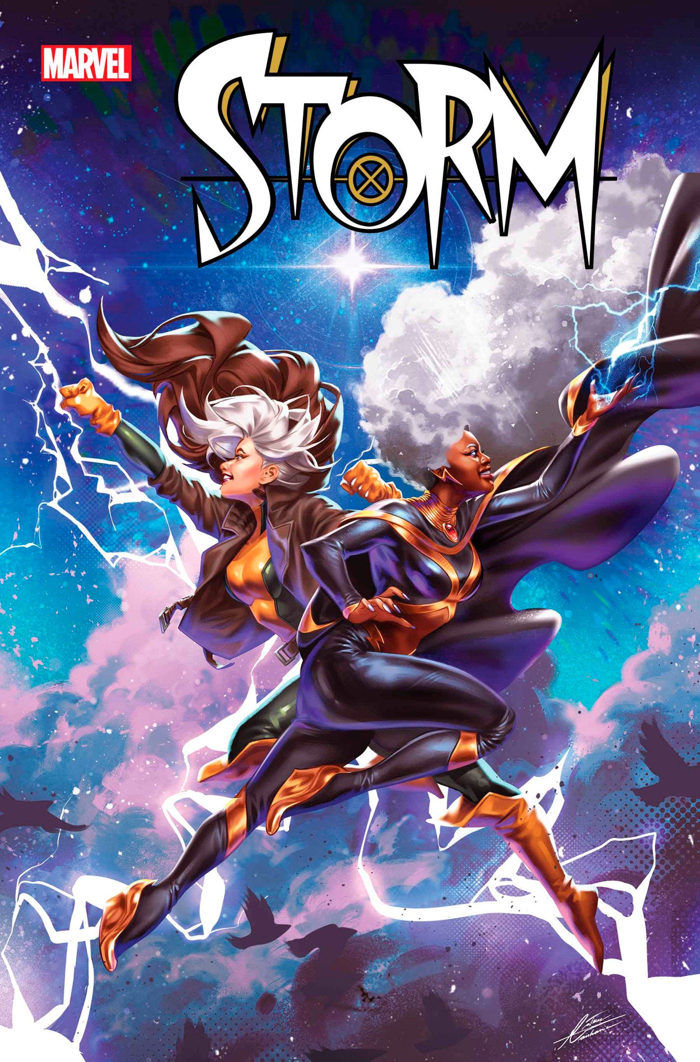 Storm (2024) # 3