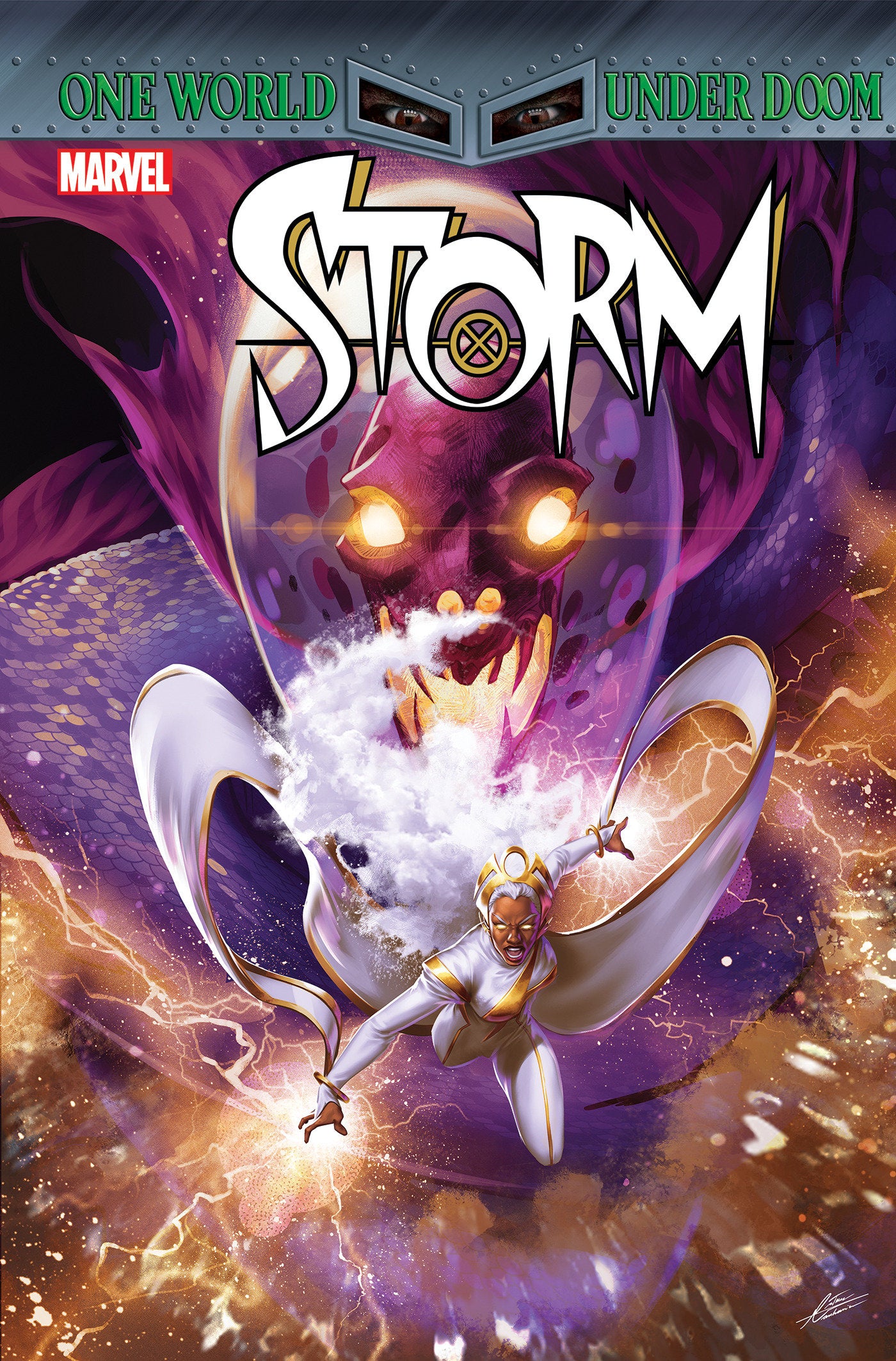 Storm (2024) # 5