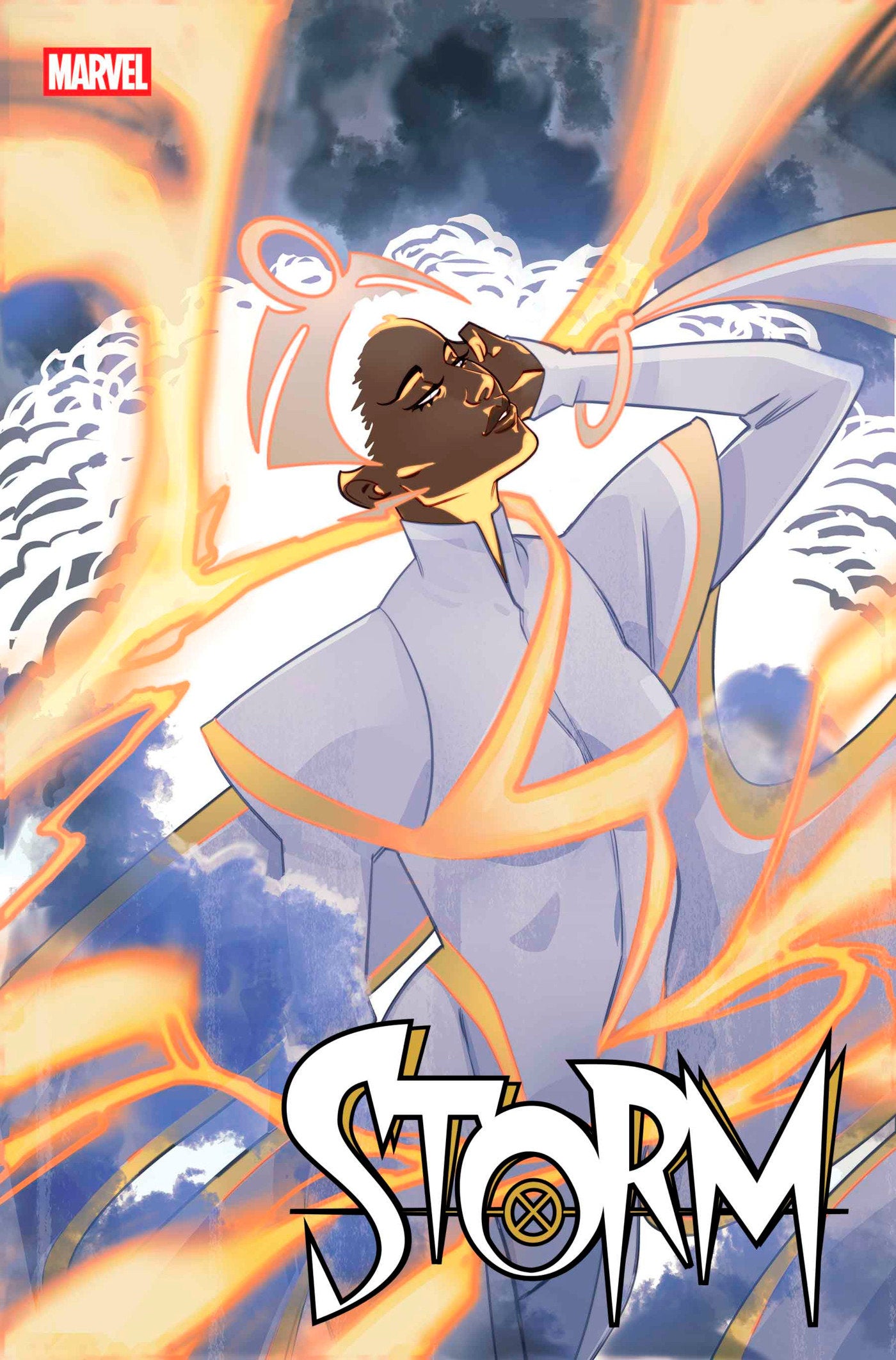 Storm (2024) # 7 Marguerite Sauvage Storm Variant