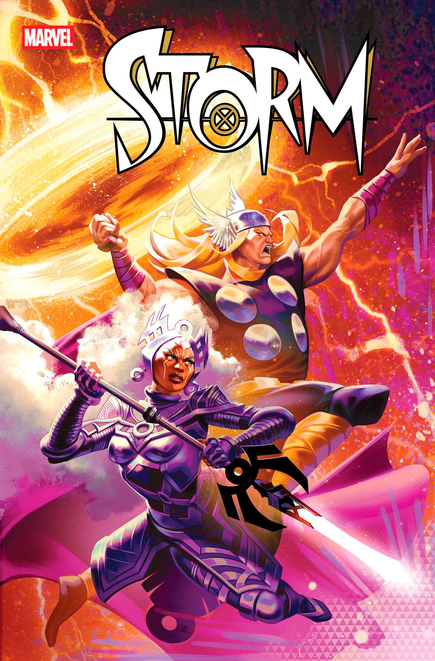 Storm (2024) # 8