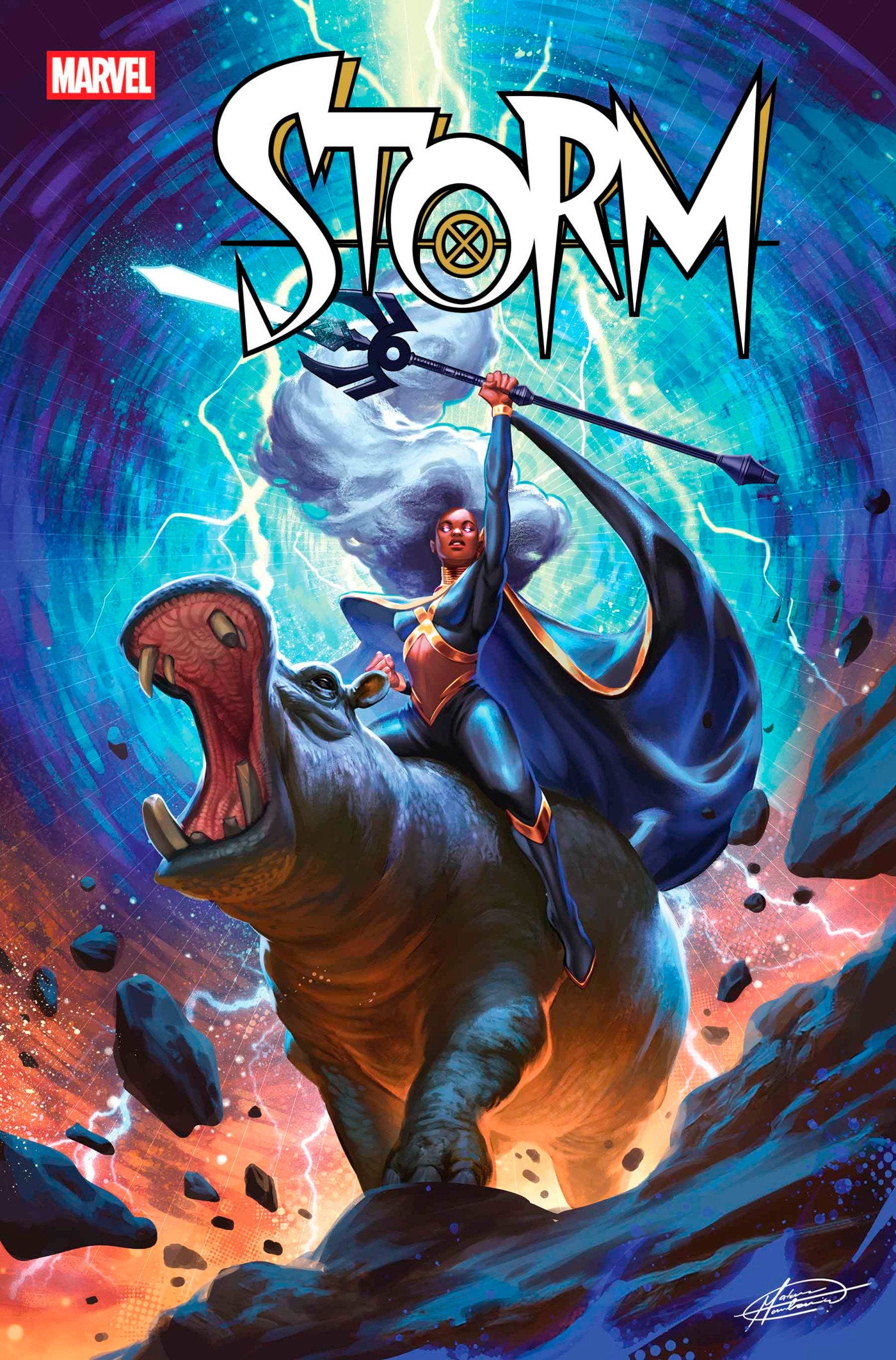 Storm (2024) #11