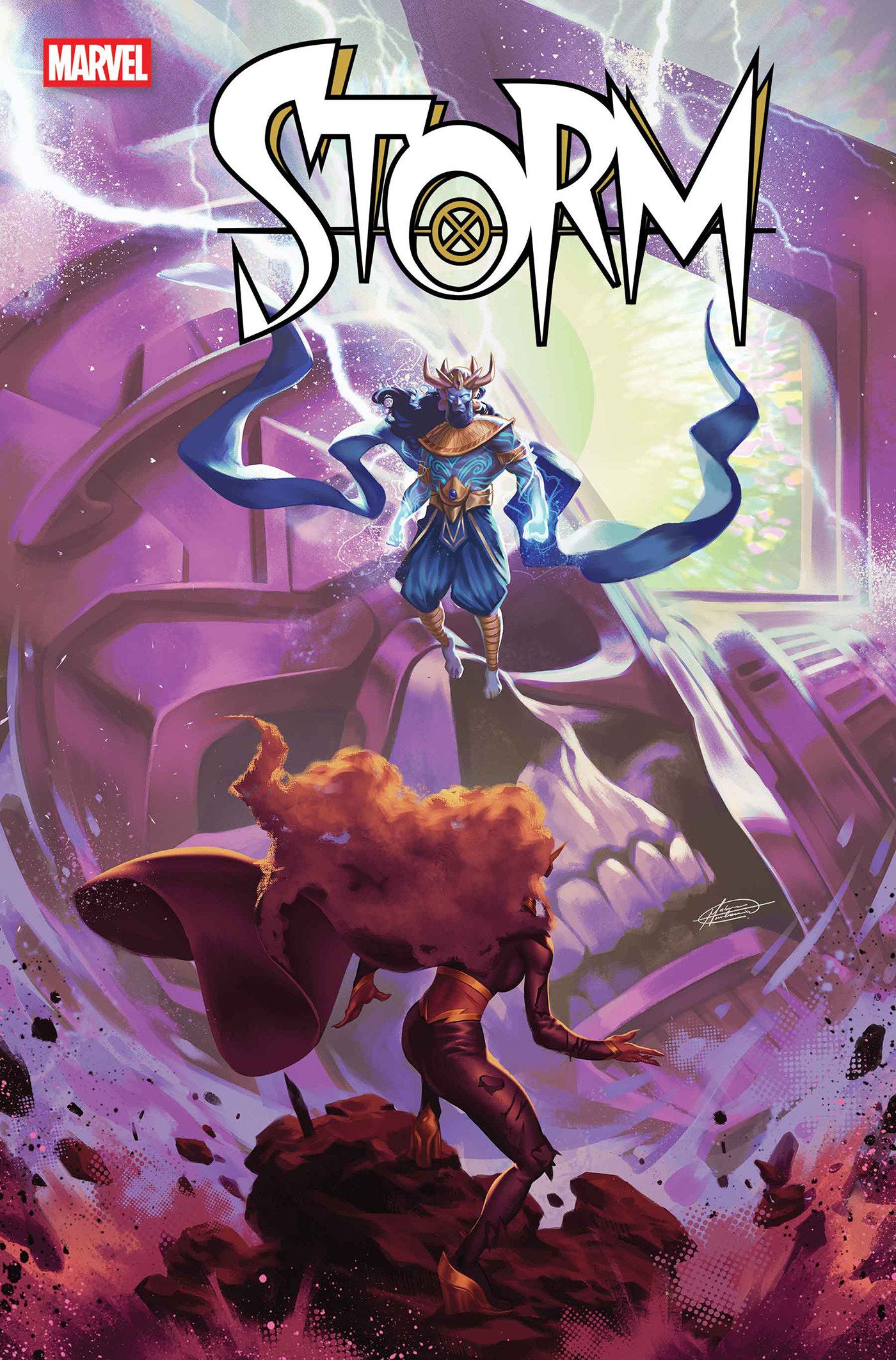 Storm #12