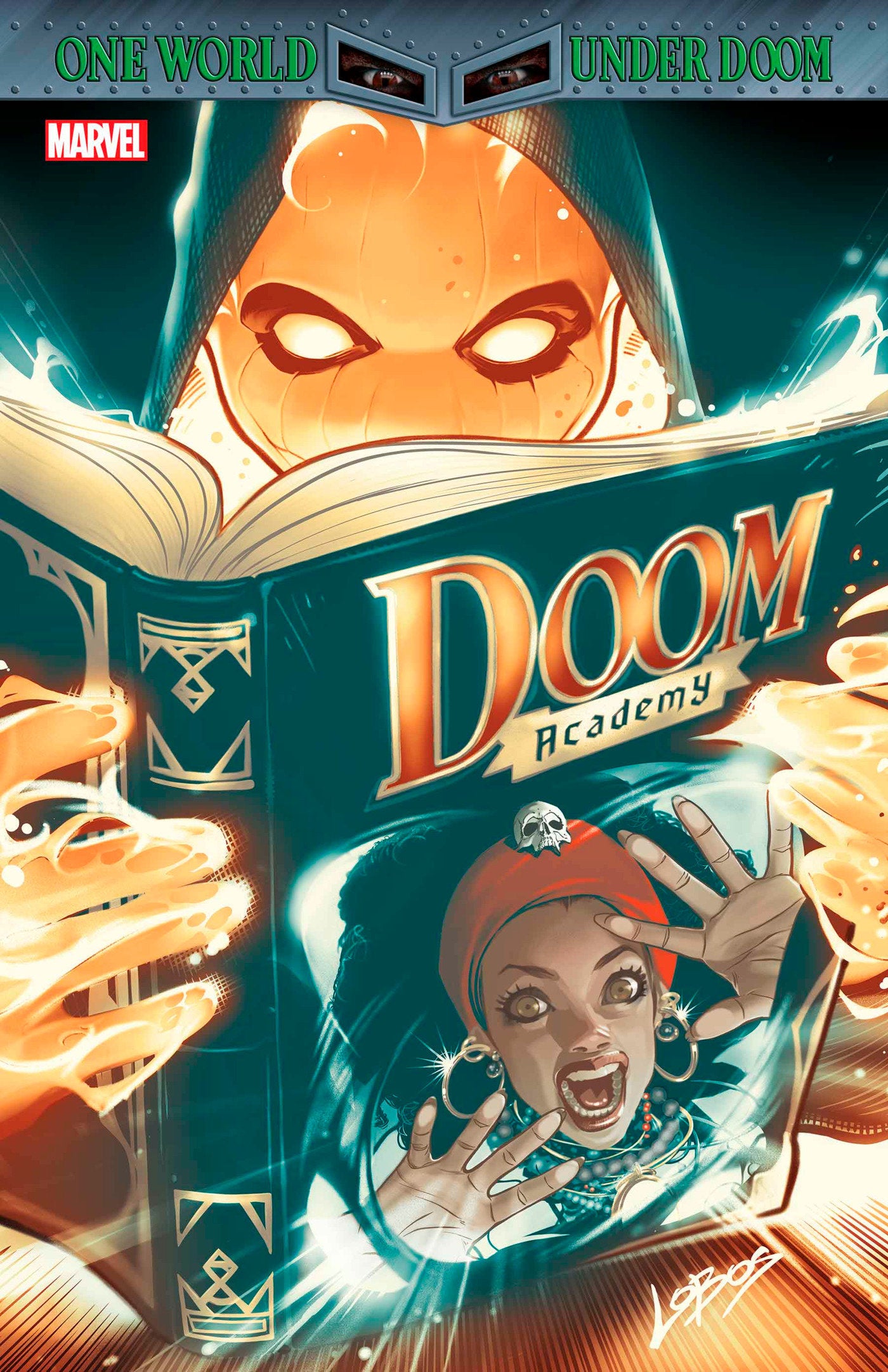 Doom Academy (2025) #2