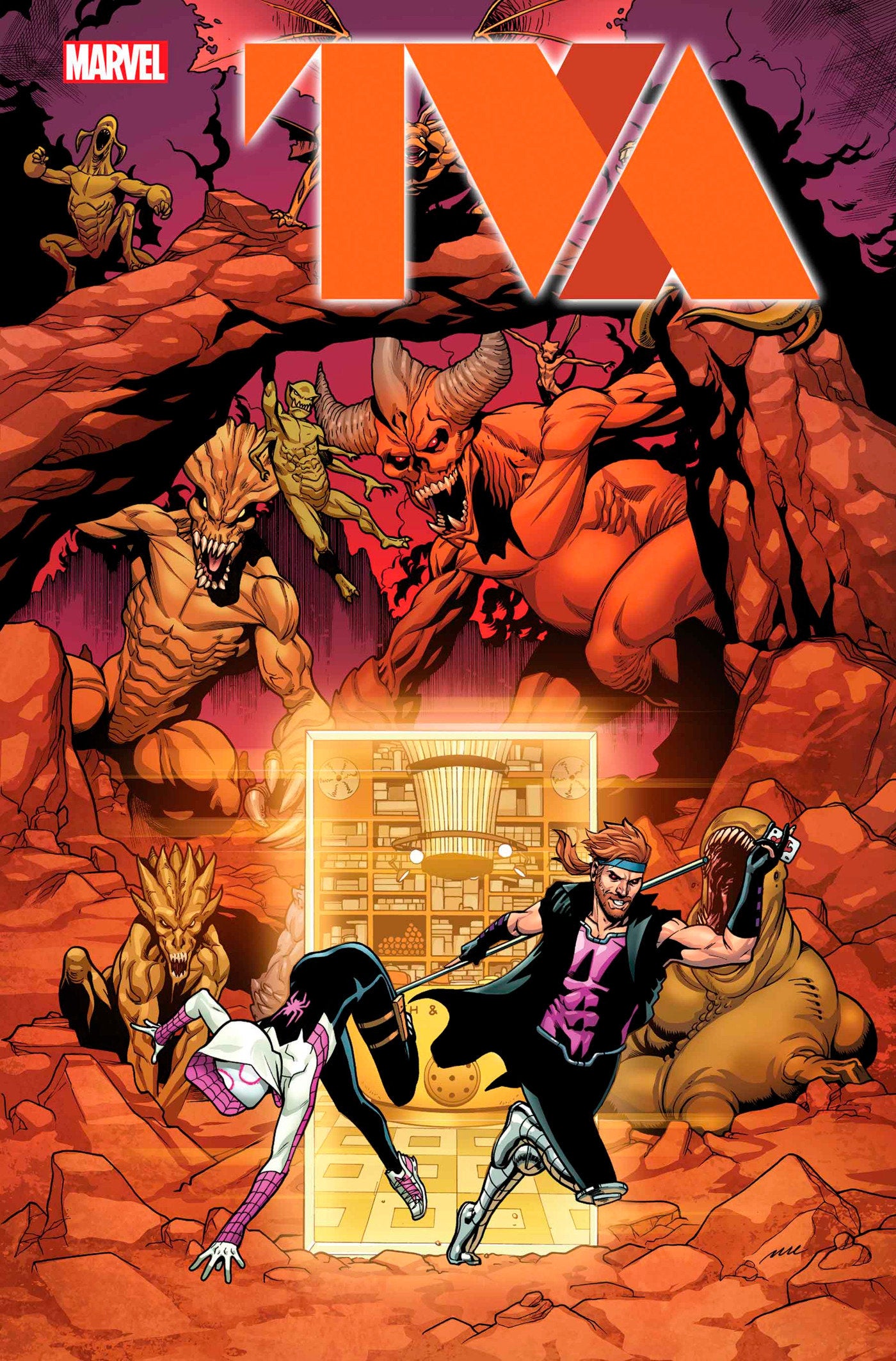 TVA (2024) #2 (of 5)