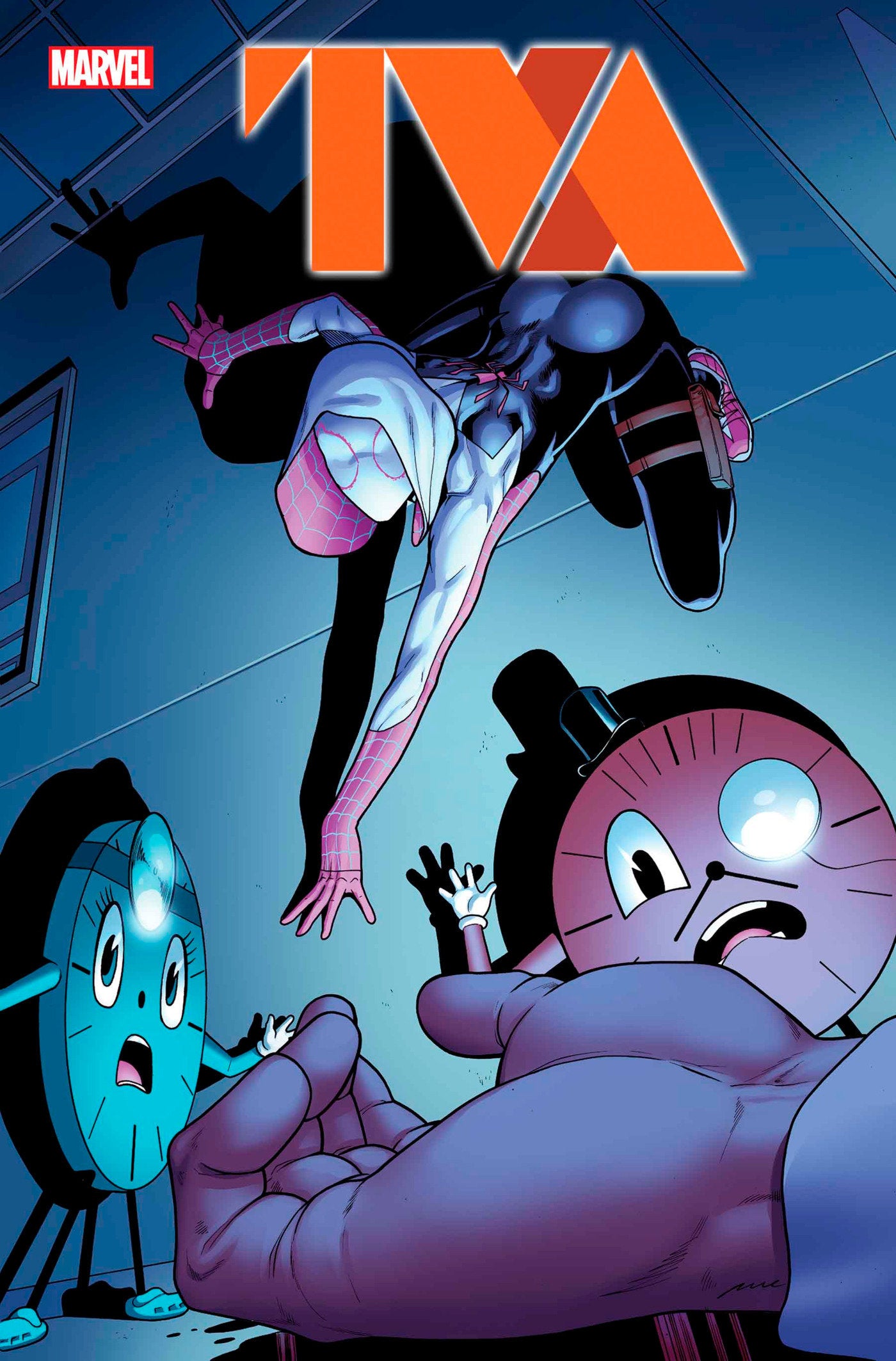 TVA (2024) #3 (of 5)