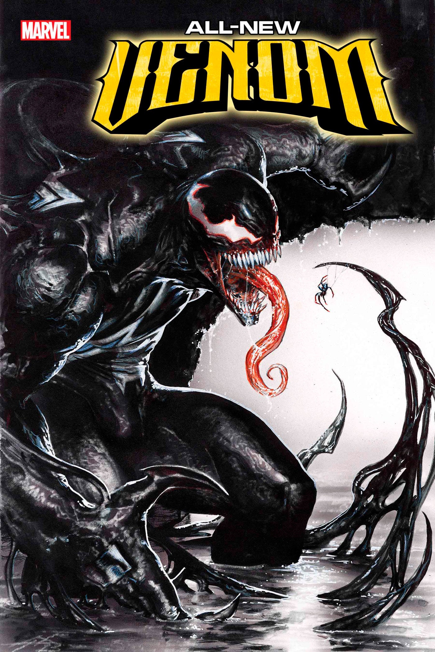 All-New Venom (2024) # 4 Gabriele Dell'Otto Variant