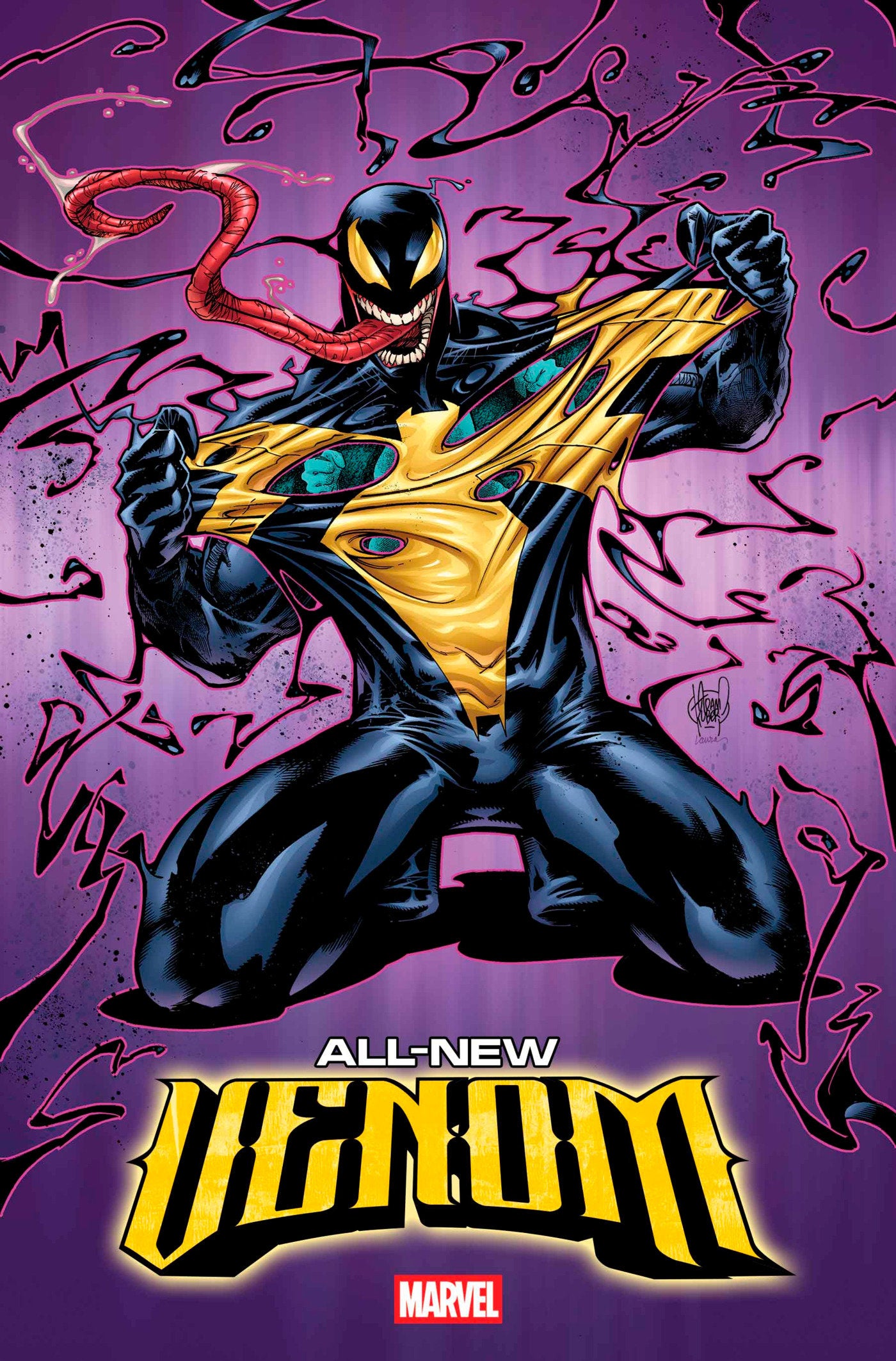 All-New Venom (2024) # 5