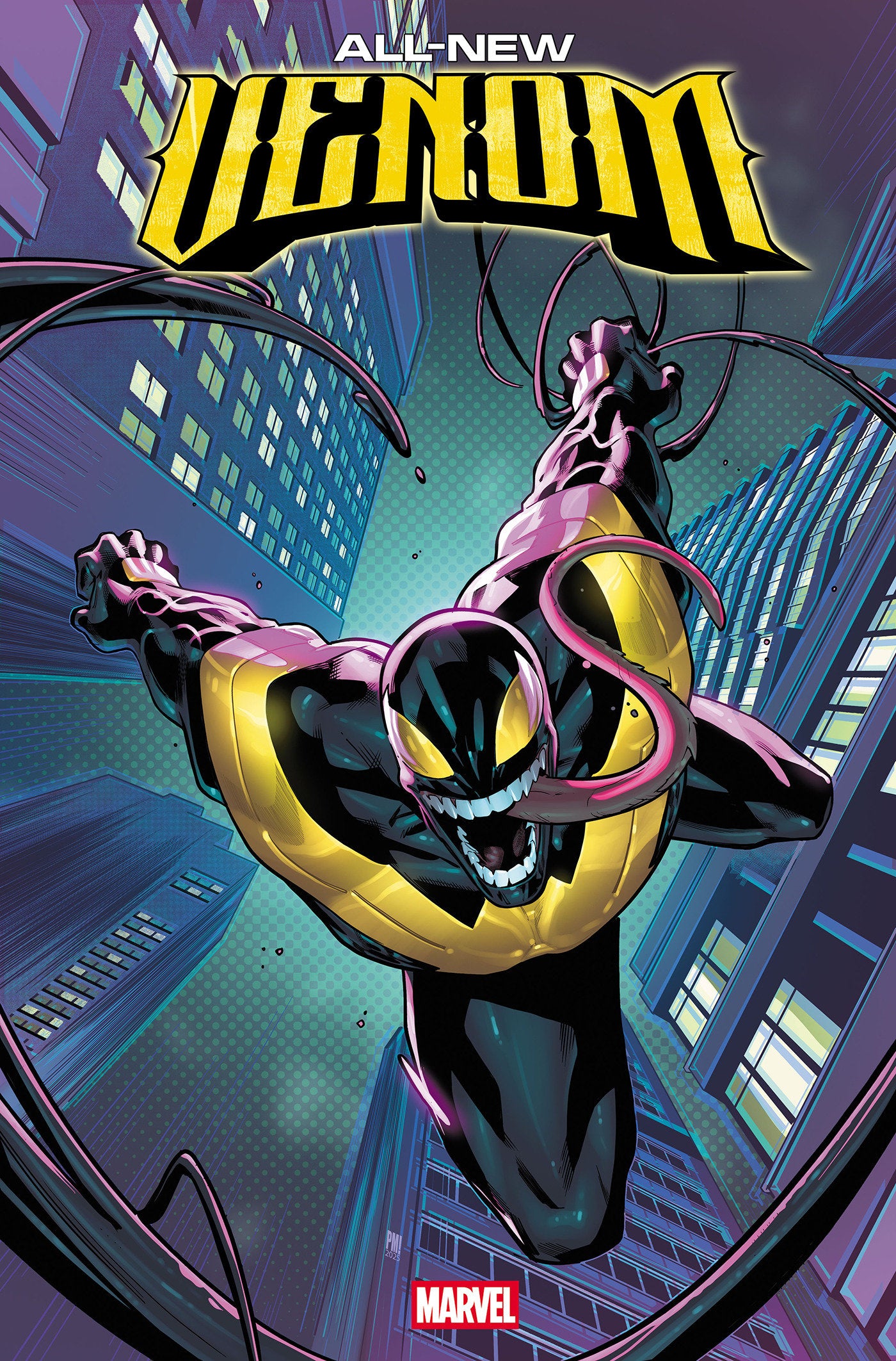 All-New Venom (2024) # 7 Paco Medina 1:25 Variant