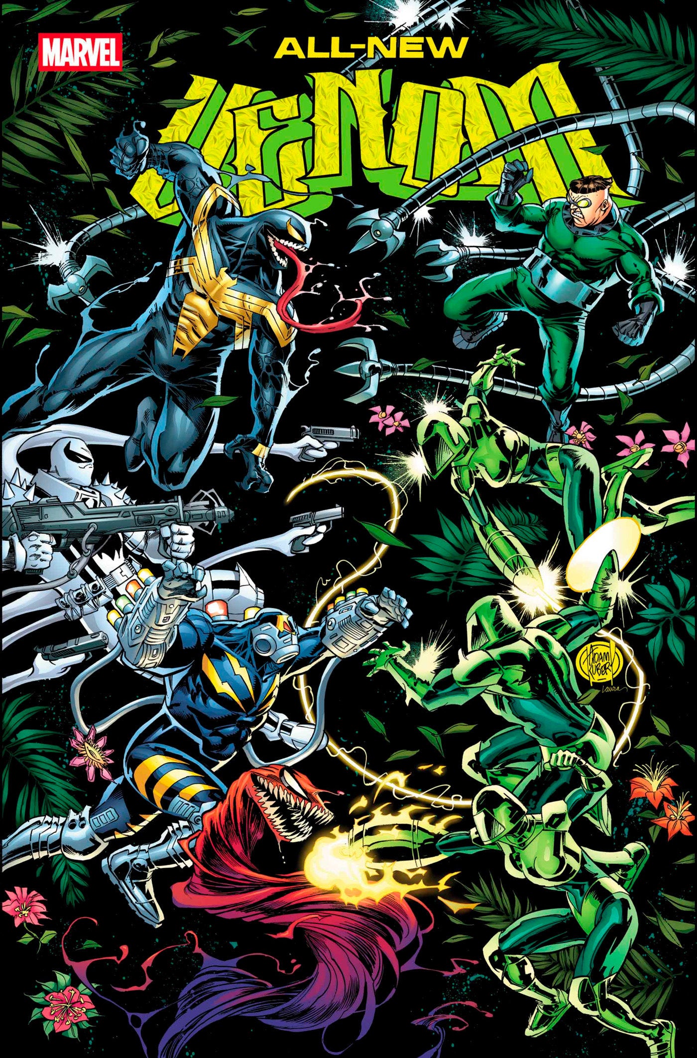 All-New Venom (2024) # 9