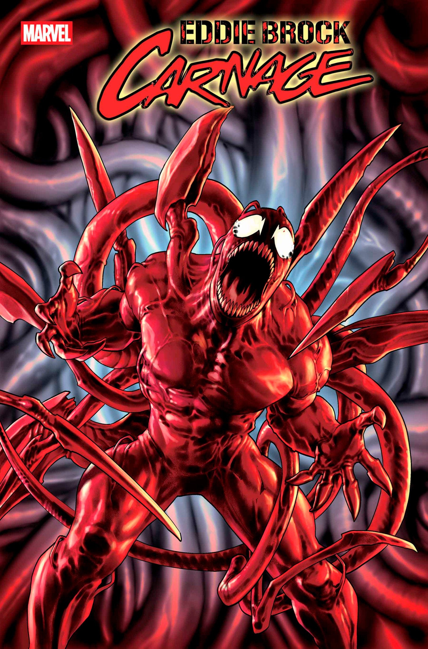 Eddie Brock: Carnage (2025) #5