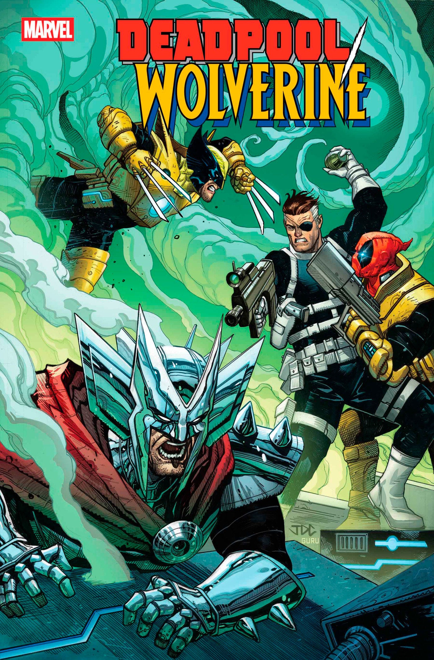 Deadpool/Wolverine (2025) #6