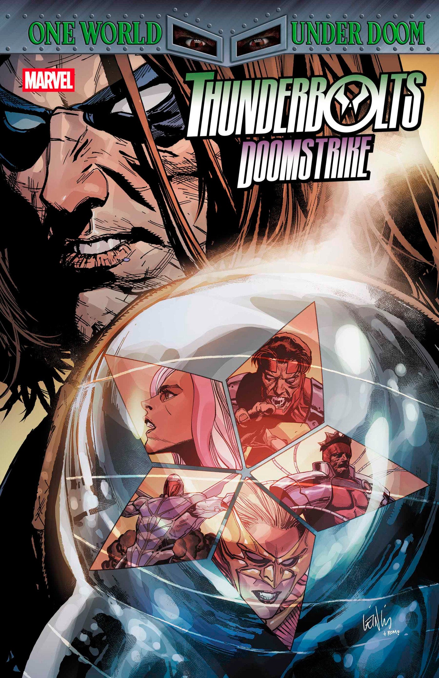 Thunderbolts: Doomstrike (2025) #5