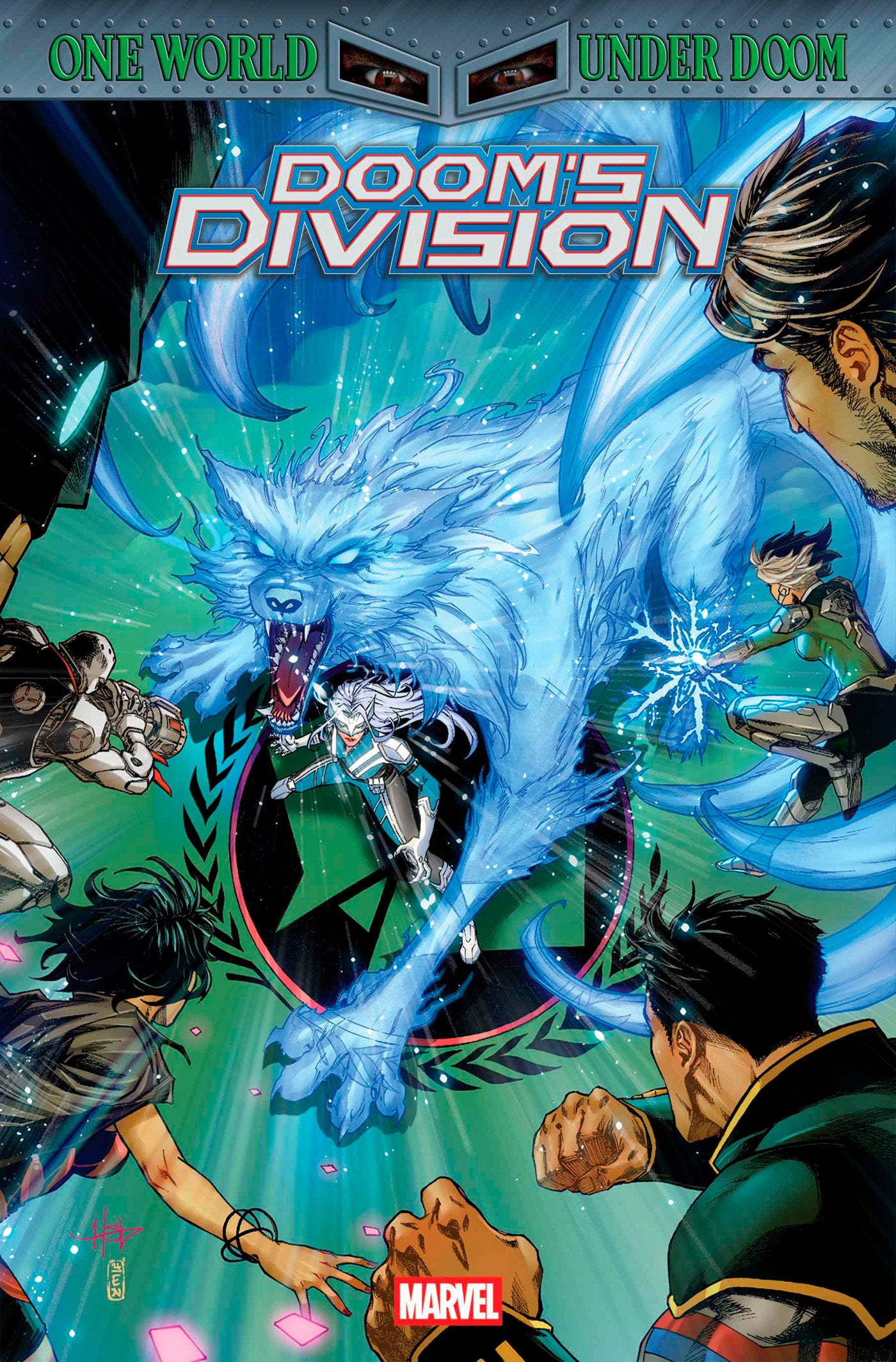 Doom's Division (2025) #5
