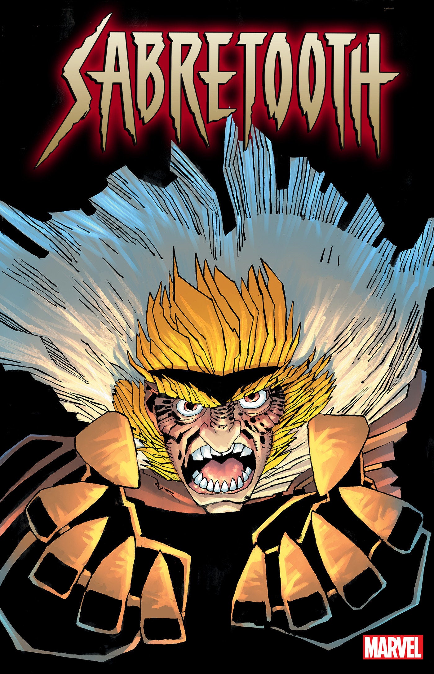 Sabretooth: The Dead Don't Talk (2024) #1 Frank Miller Variant