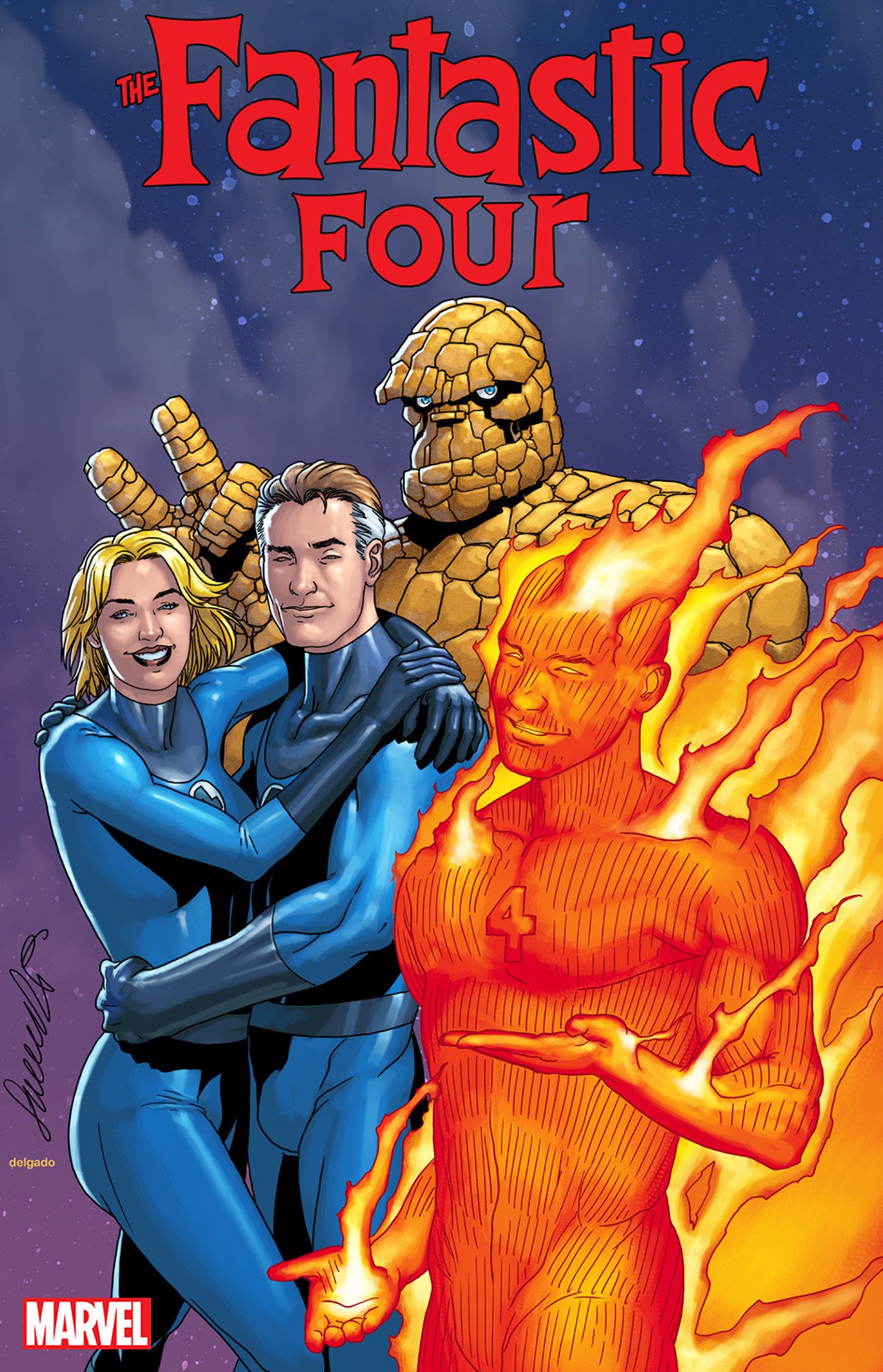 Fantastic Four # 1 Facsimile Edition 25 Copy Variant Edition Larroca Variant
