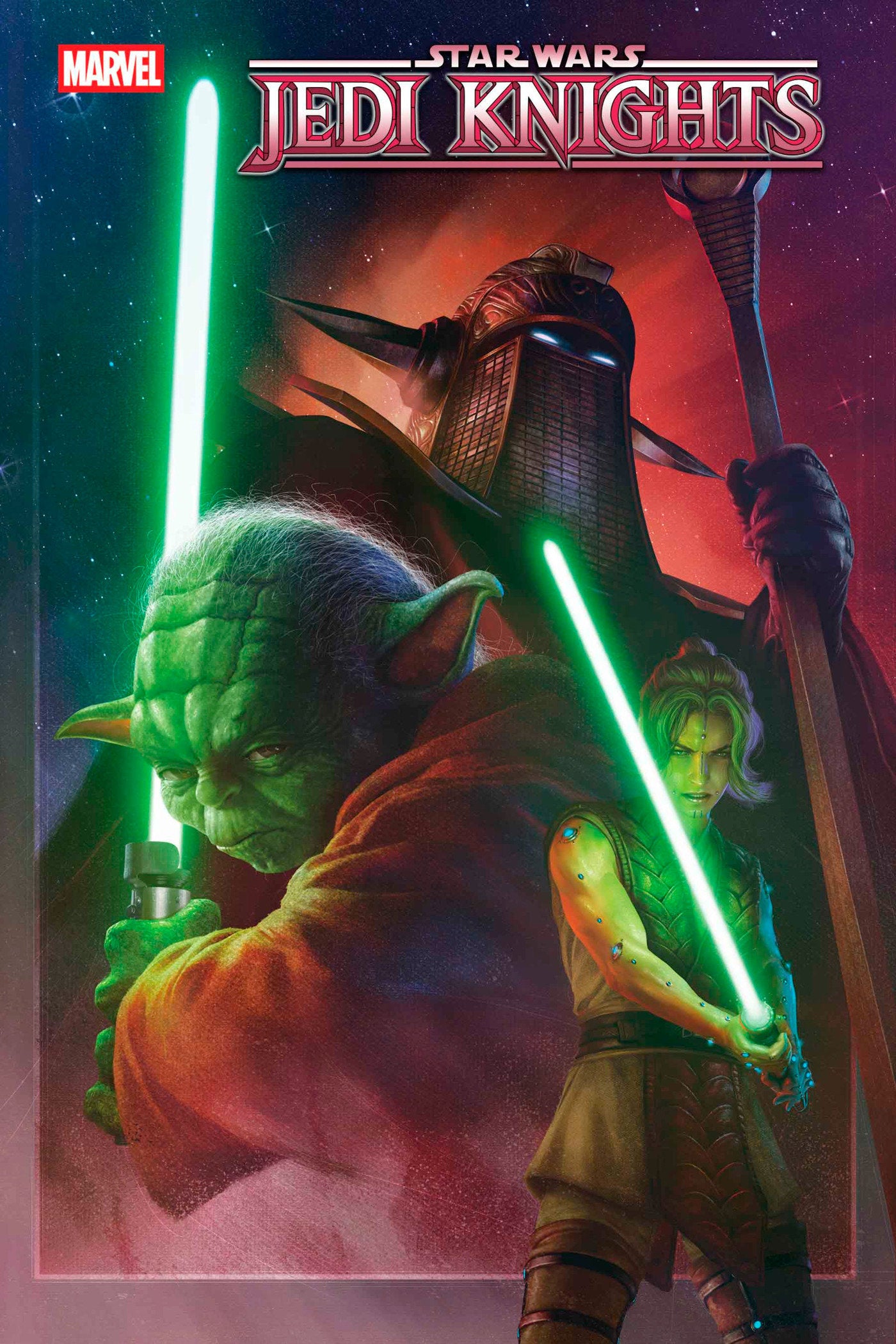 Star Wars: Jedi Knights (2025) #2