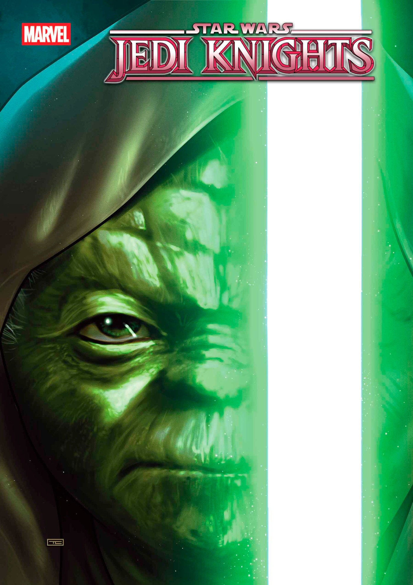 Star Wars: Jedi Knights (2025) #2 Taurin Clarke Lightsaber Variant