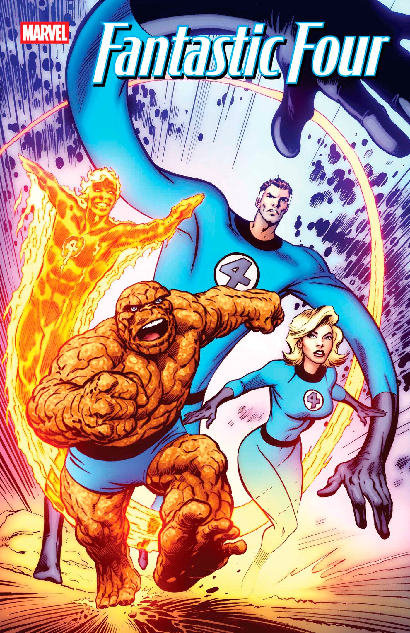 Fantastic Four (2025) # 1 Alan Davis Variant