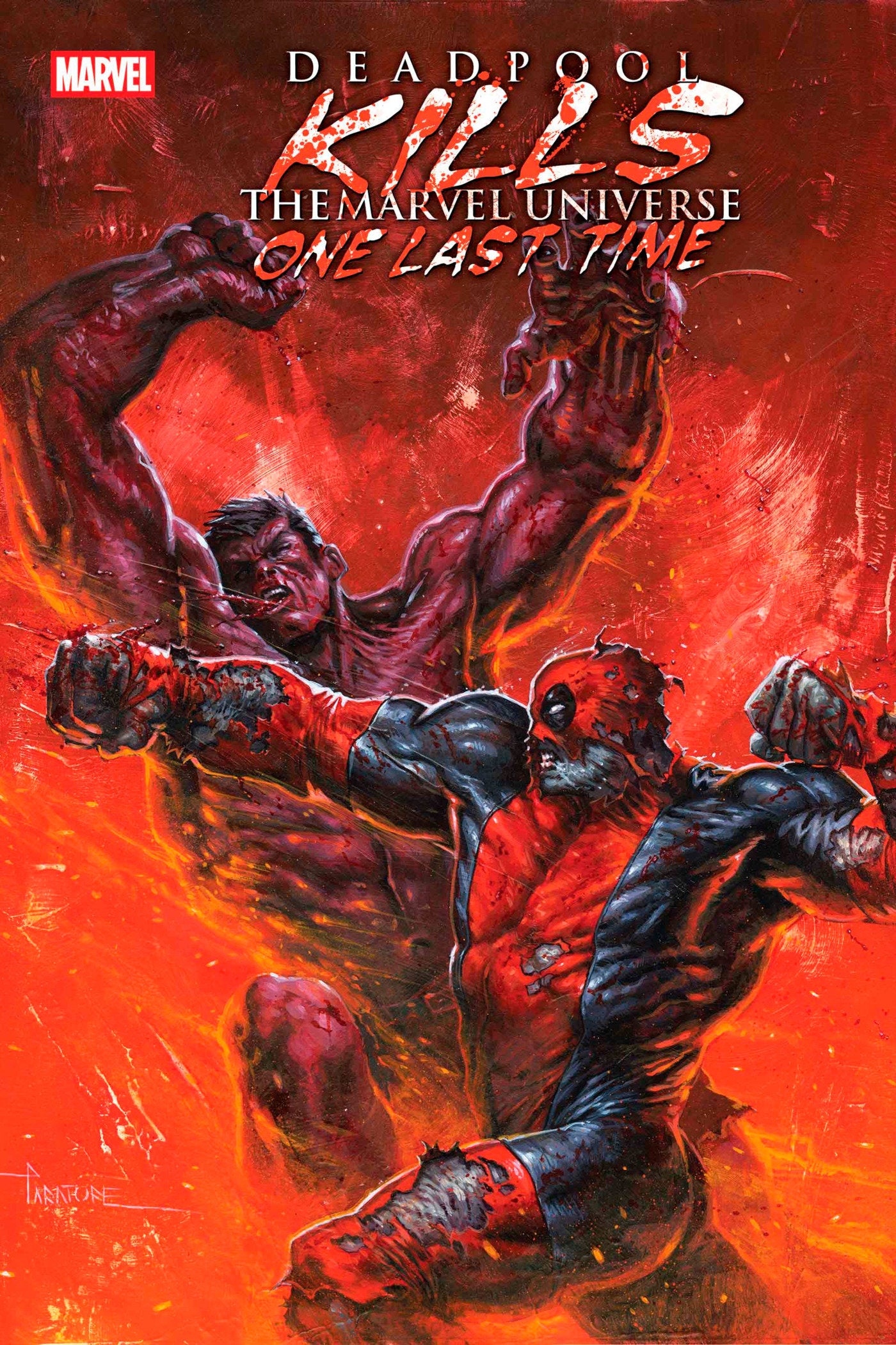Deadpool Kills The Marvel Universe One Last Time (2025) #3