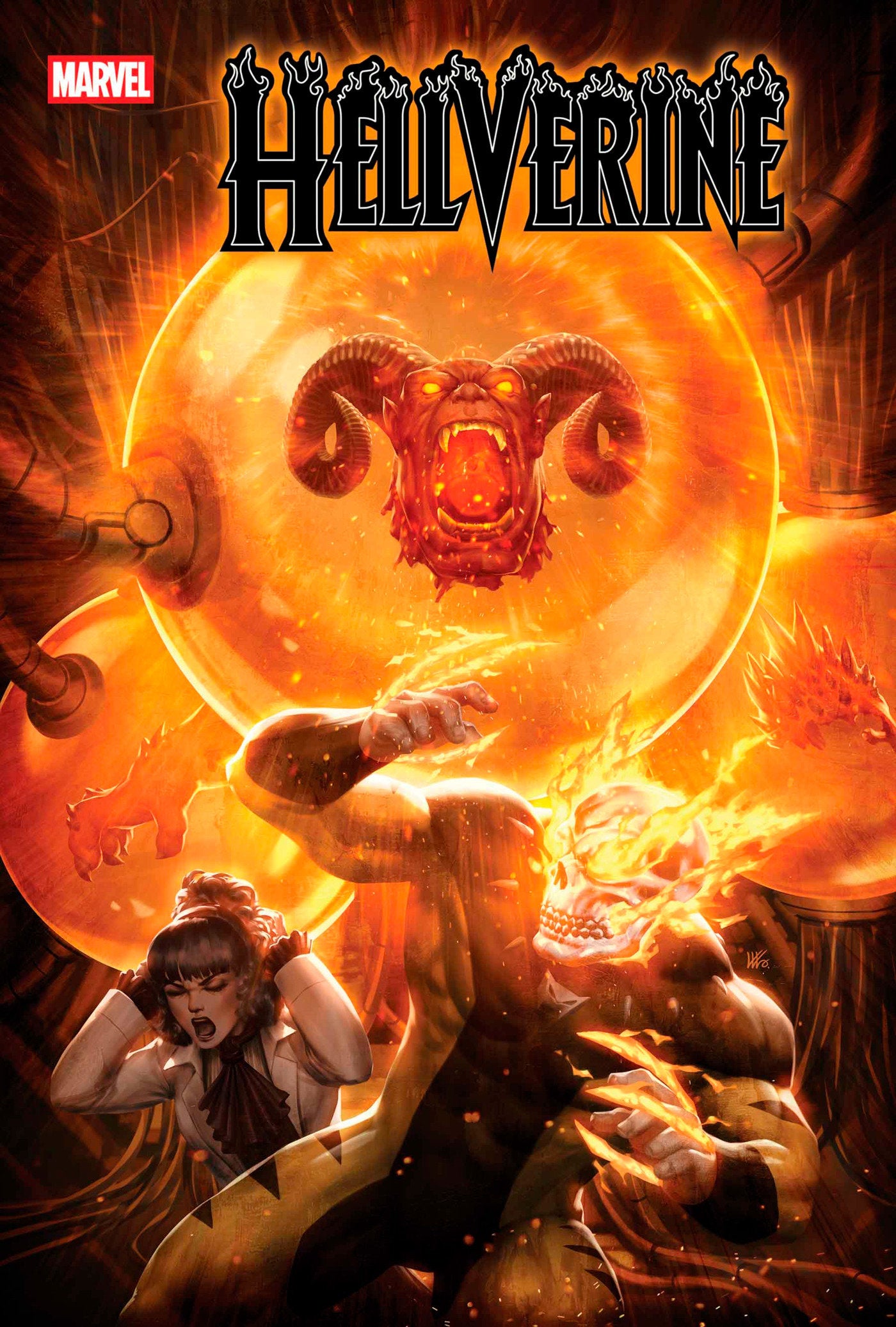 Hellverine (2024b) # 8