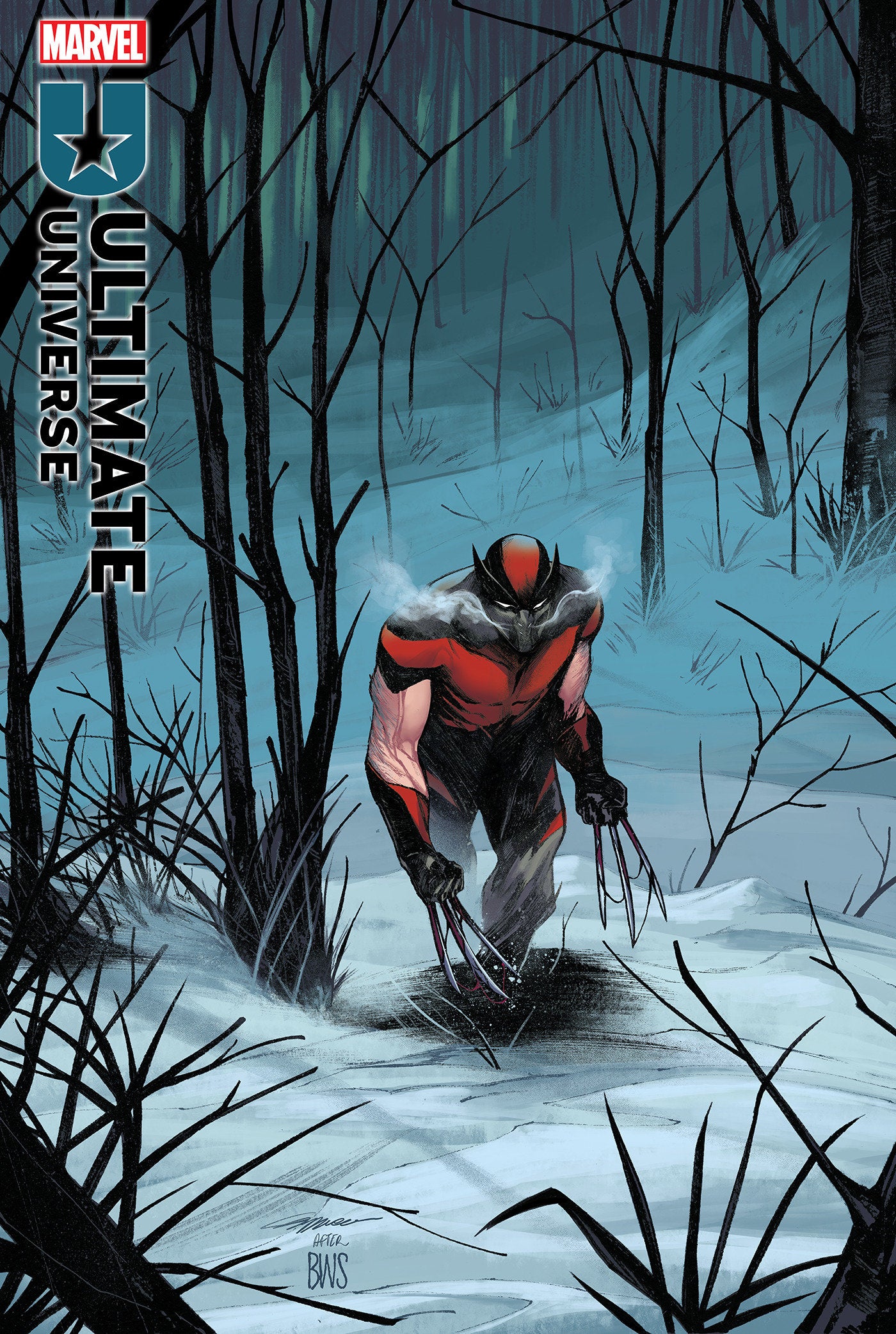 Ultimate Universe: One Year In (2024) #1 (2nd Print) Alessandro Cappuccio Variant