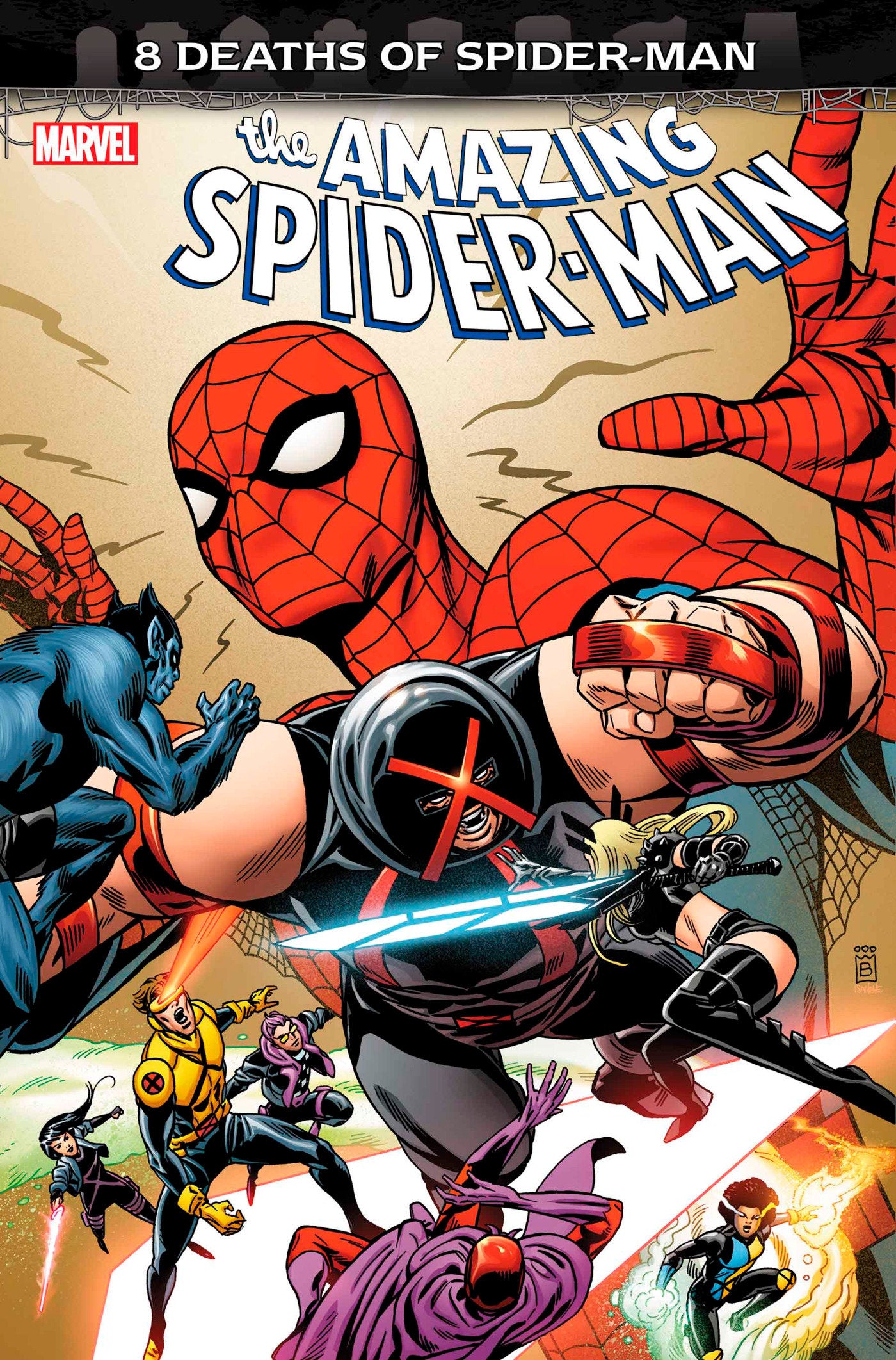 Amazing Spider-Man (2022) #68.Deaths