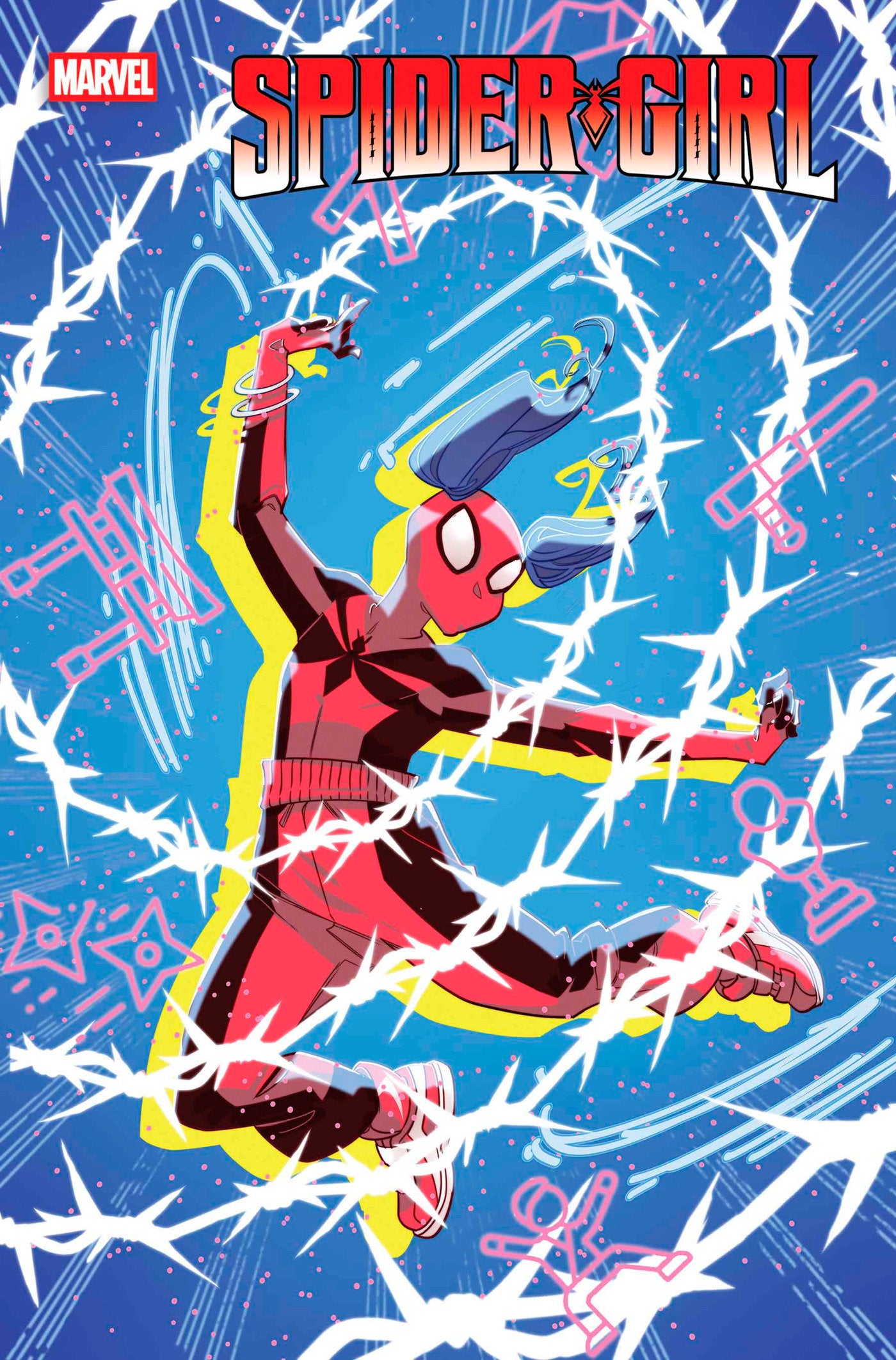 Spider-Girl (2025) #1 Marguerite Sauvage Spider-Girl Variant