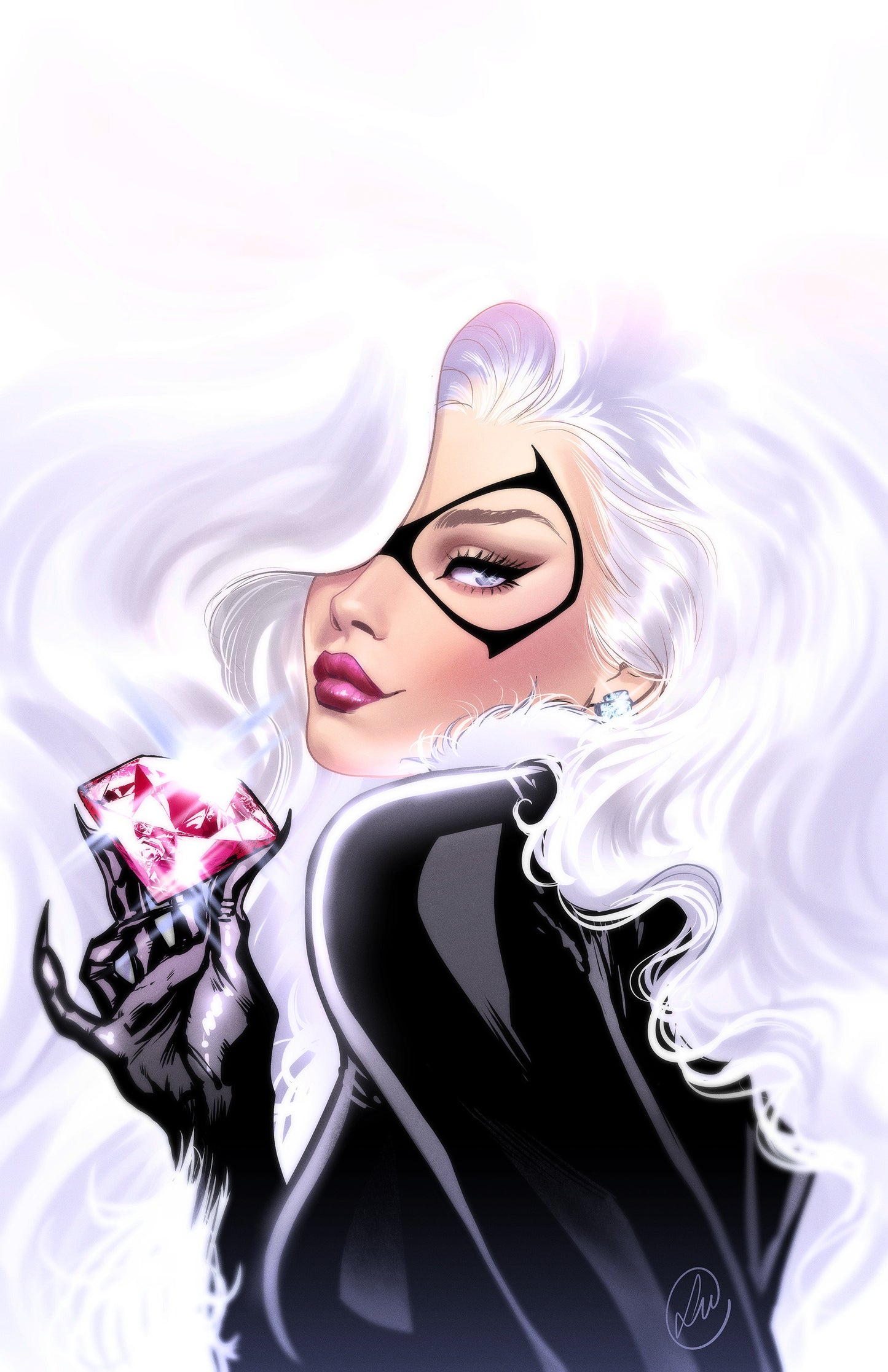 Black Cat #3 Lucas Werneck 1:50 Virgin Variant
