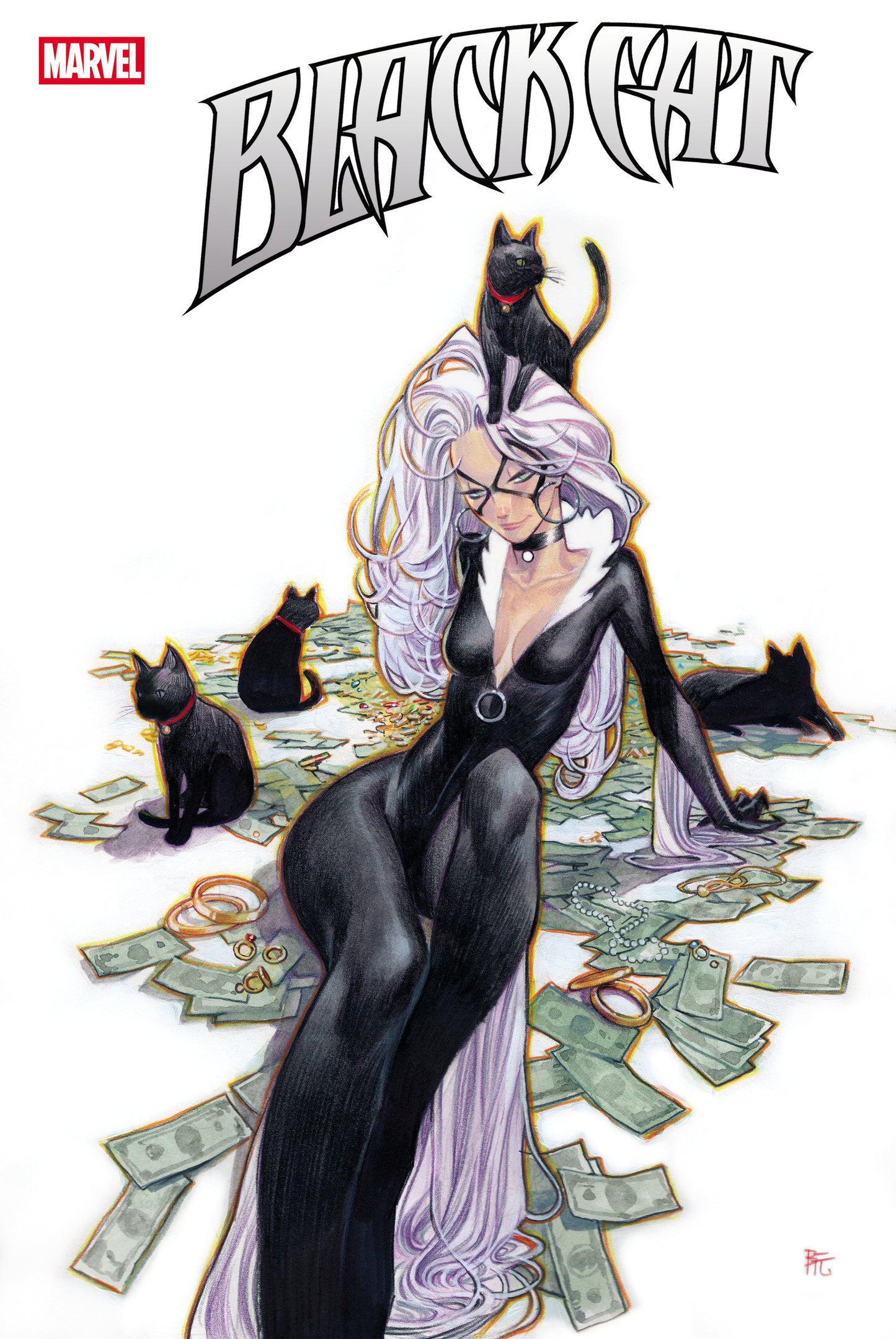 Black Cat #3 Dike Ruan 1:25 Variant